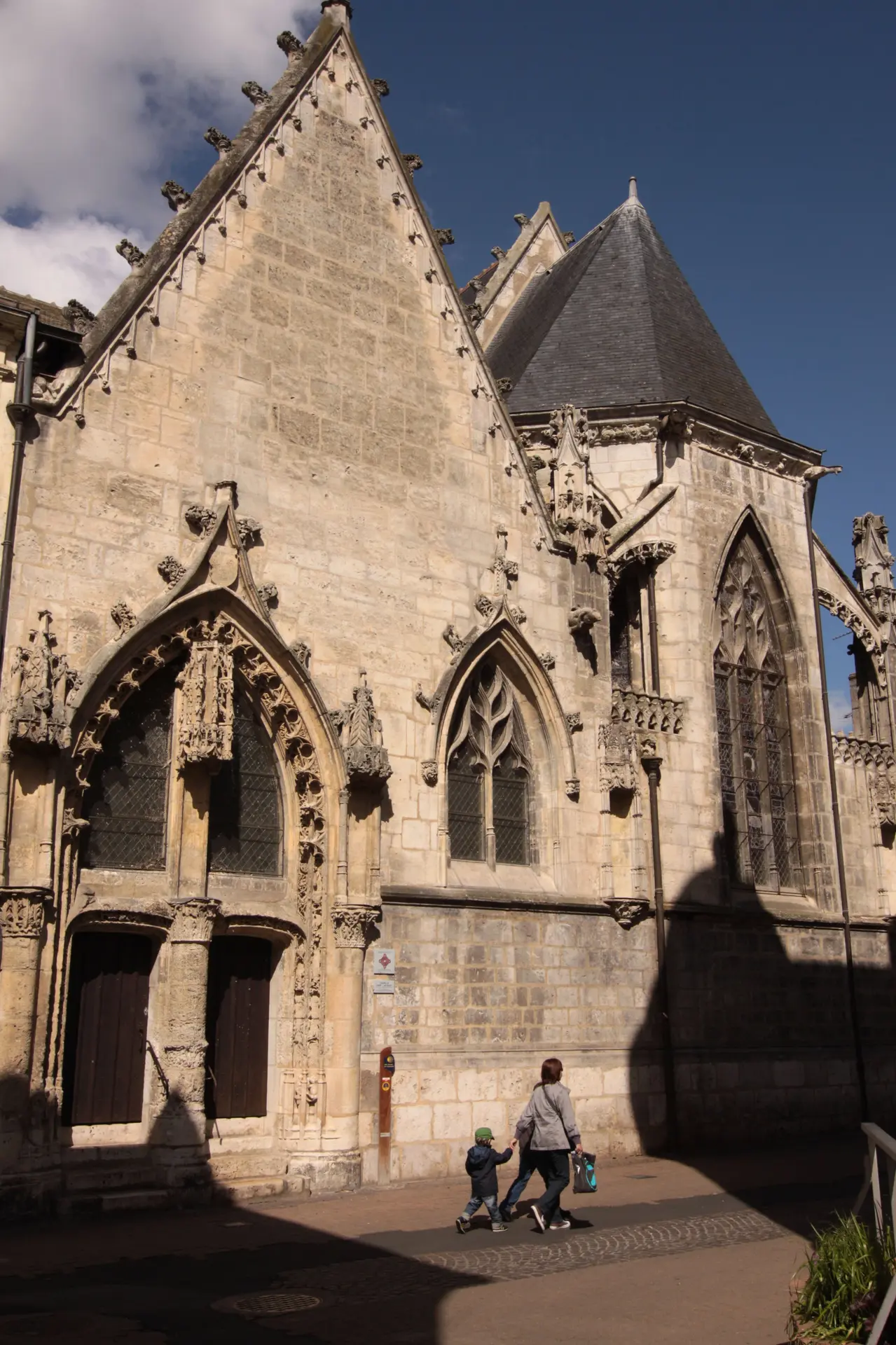 Chapelle Saint Jacques
