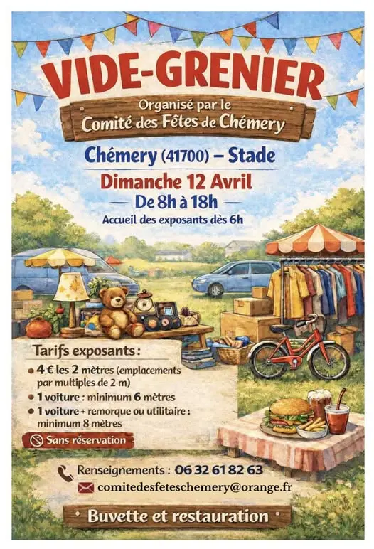 Chémery
