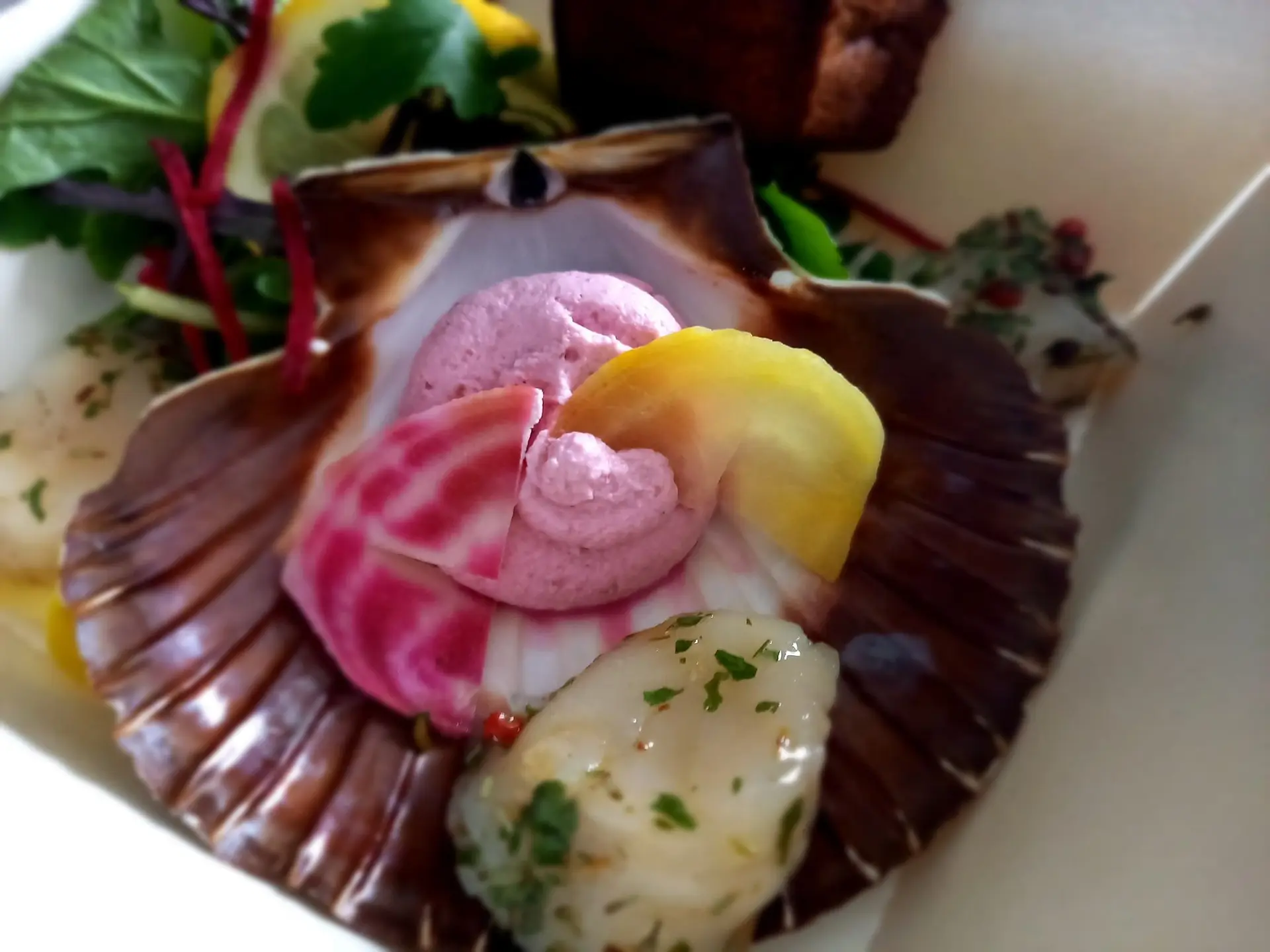 Cours de cuisine au Jardin des Saveurs