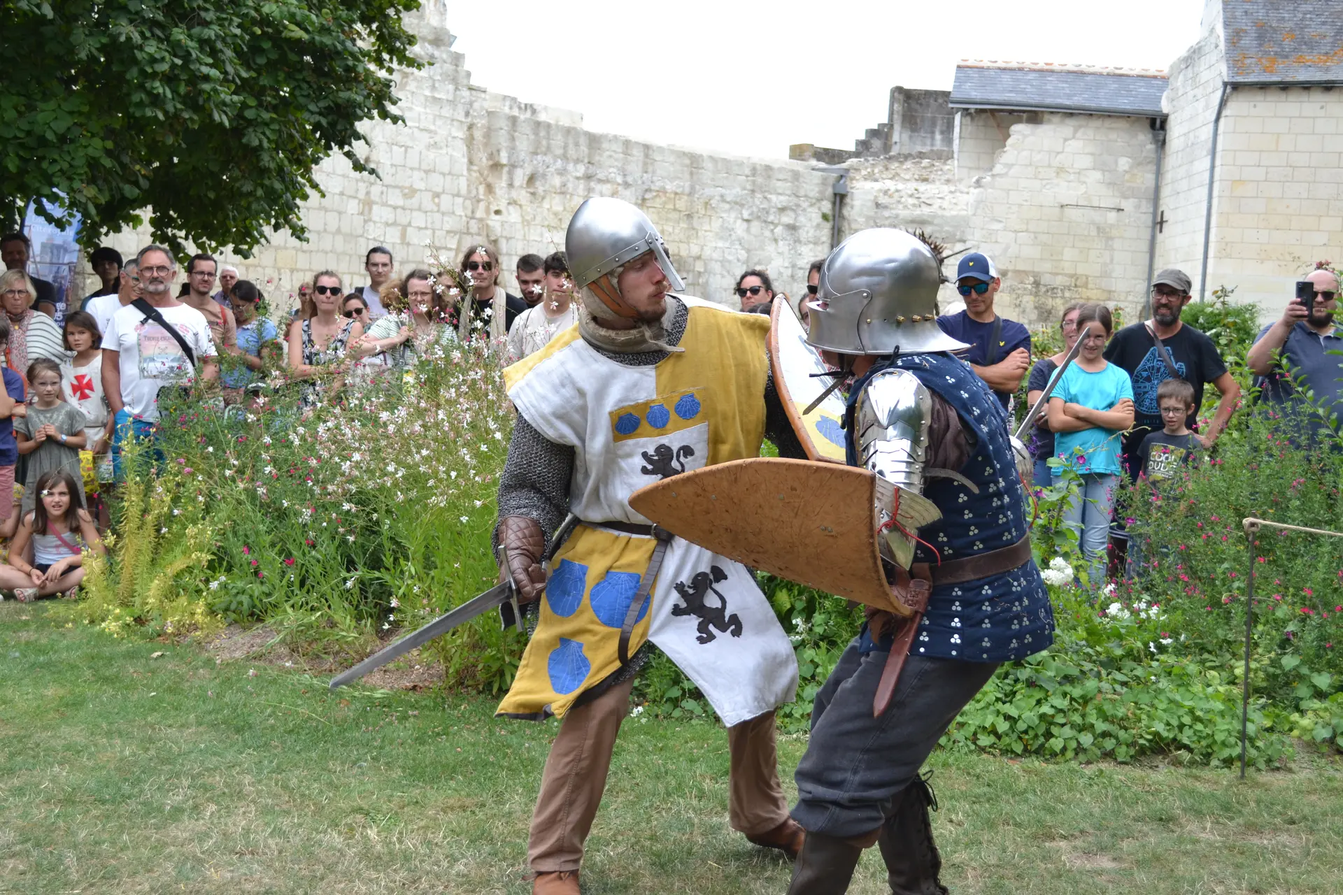 Journées tellement royales - Château royal d'Amboise