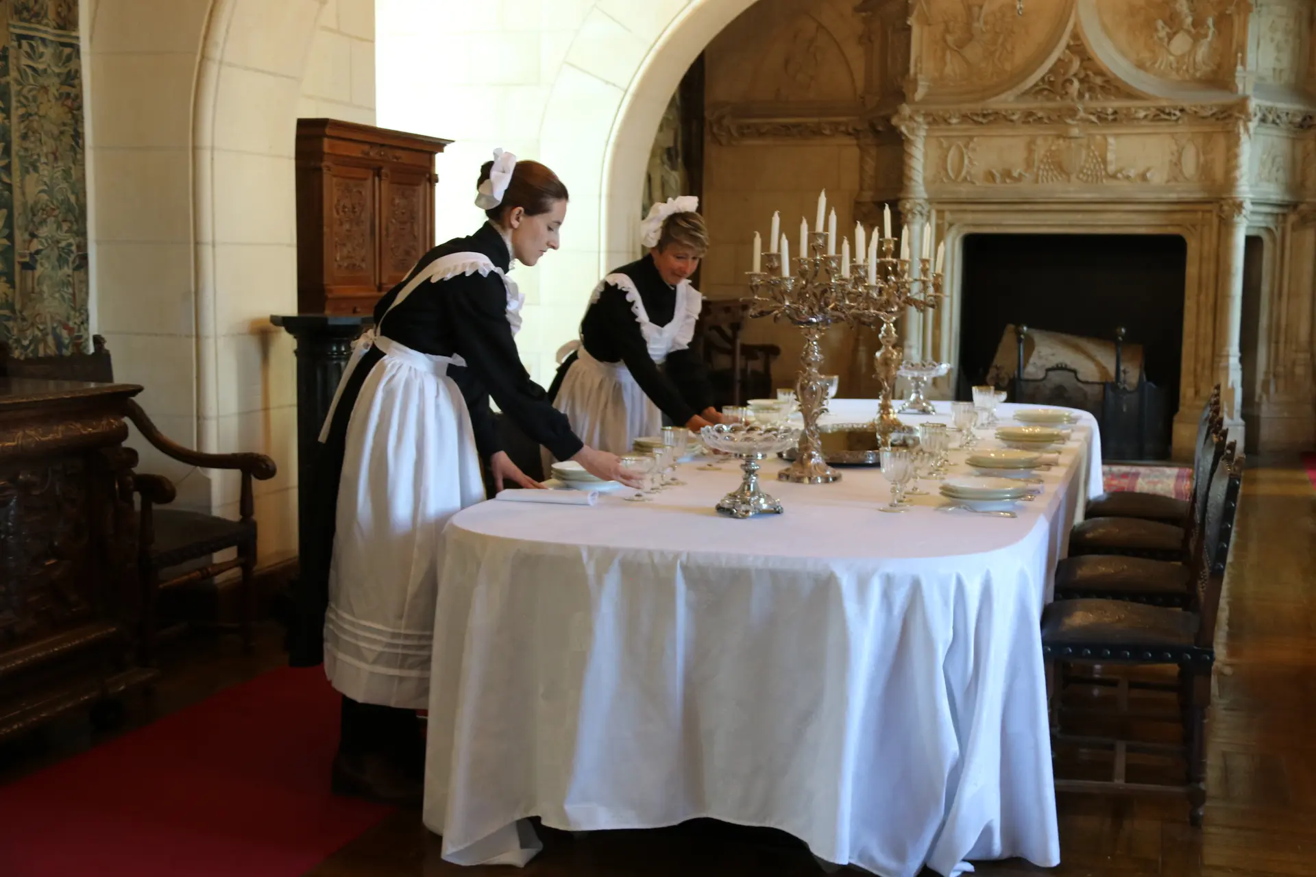 Domaine de Chaumont-sur-Loire_Rêves d'antan