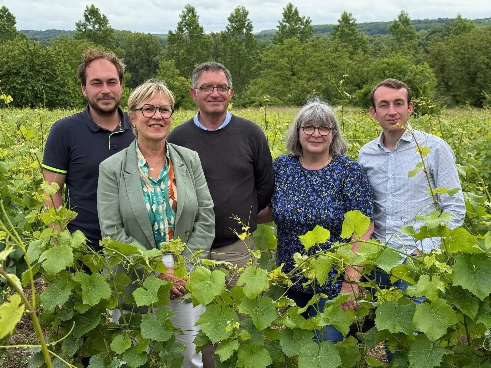 Domaine des Eclats Mélot