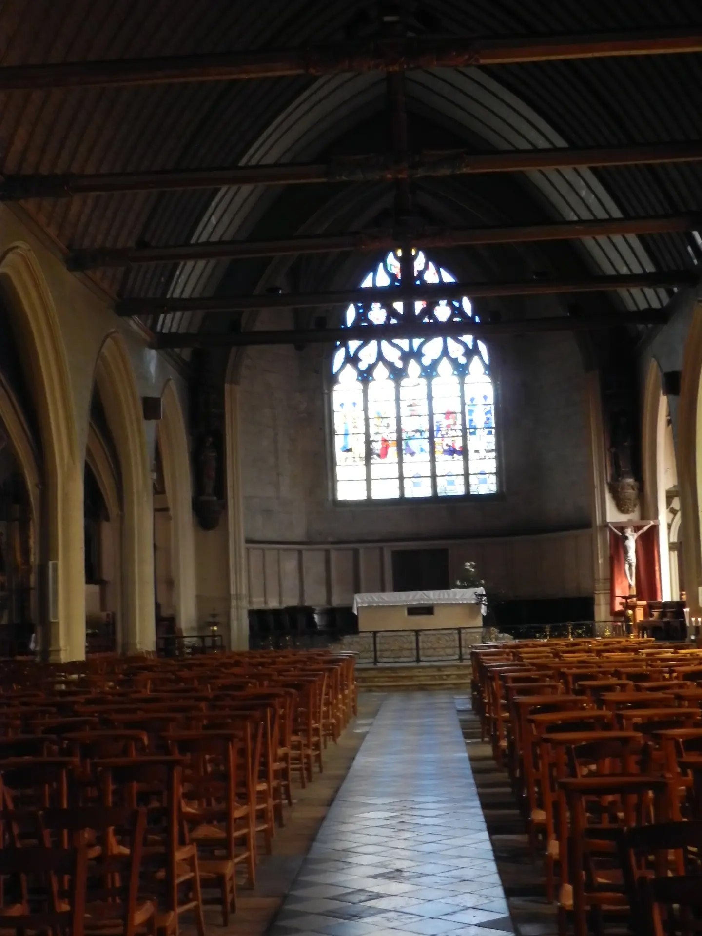 Eglise de la Madeleine