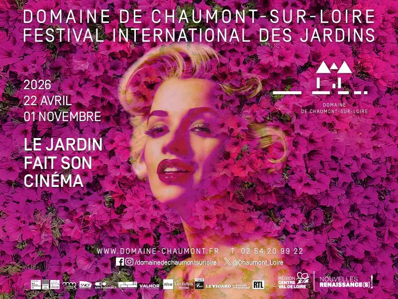 Festival International des Jardins 2026