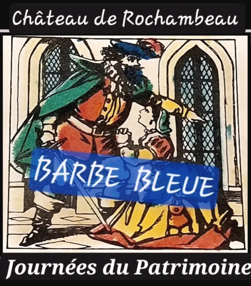 Barbe Bleue
