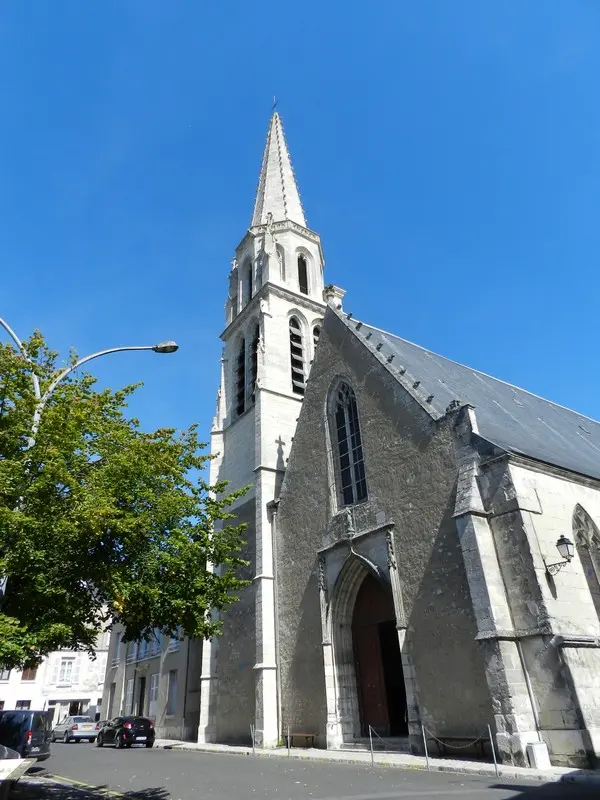 Eglise de la Madeleine