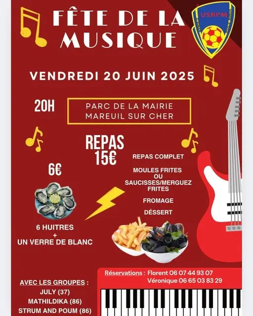 Fête de la musique