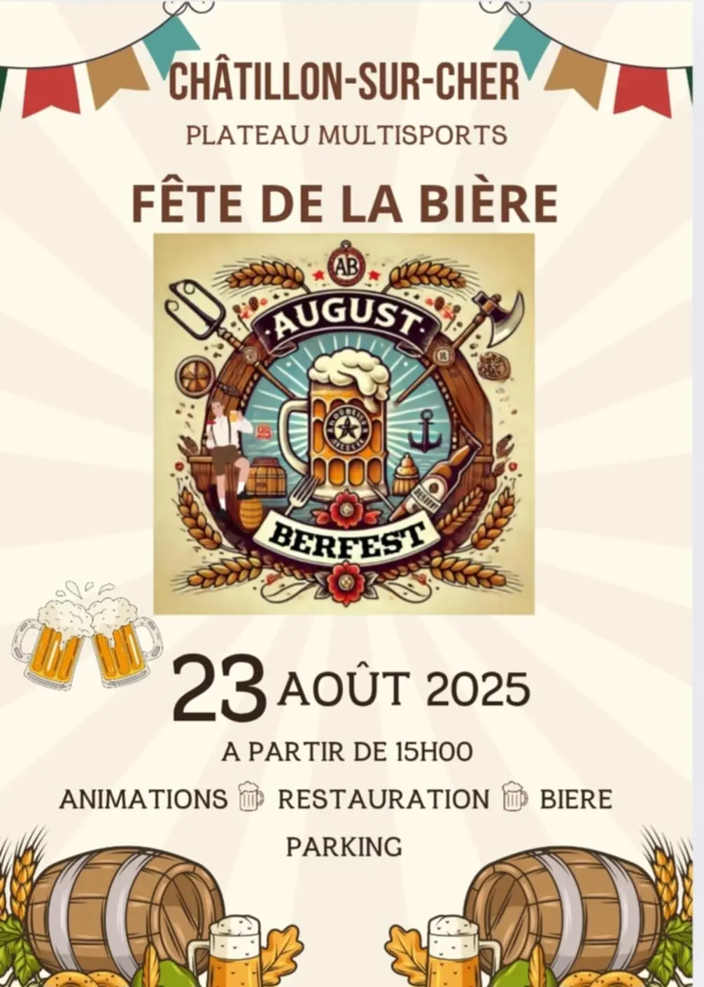 Fête de la bière