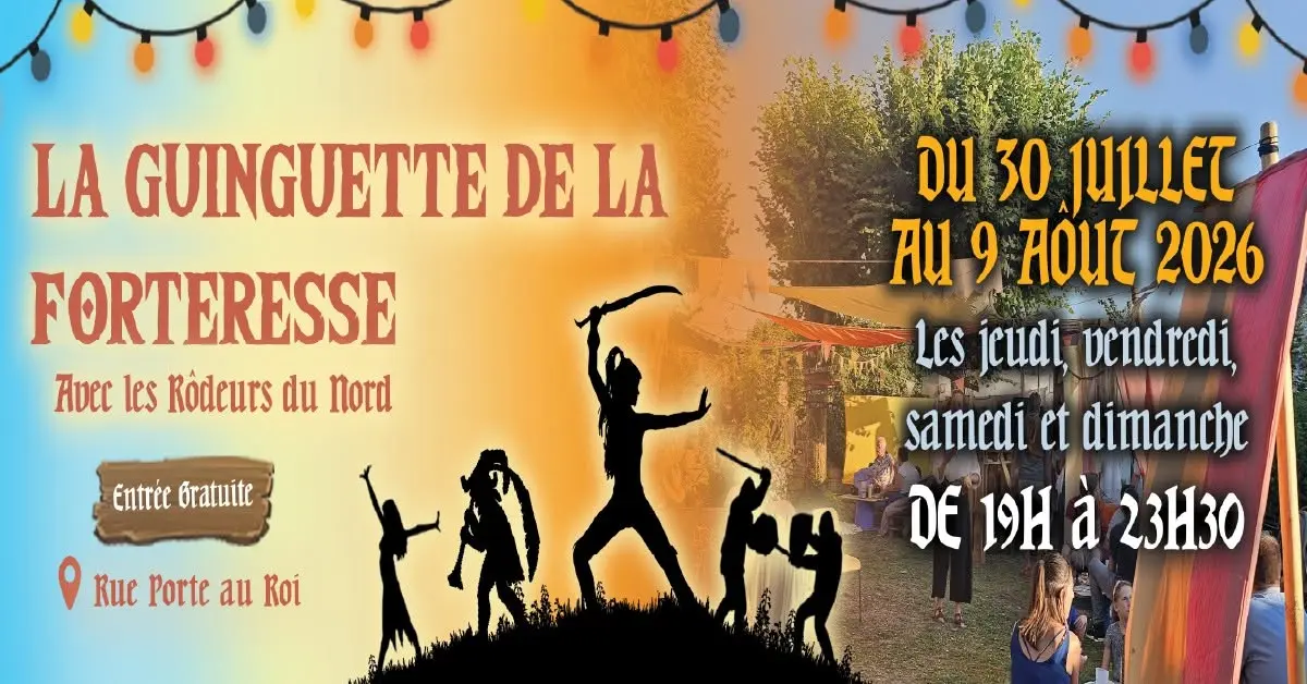 Forteresse