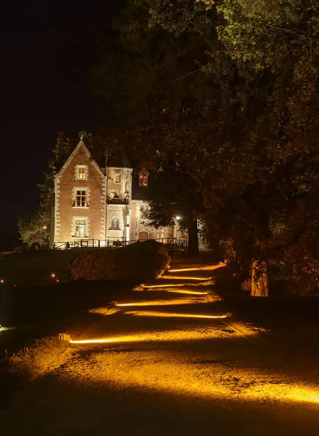Flâneries nocturnes
