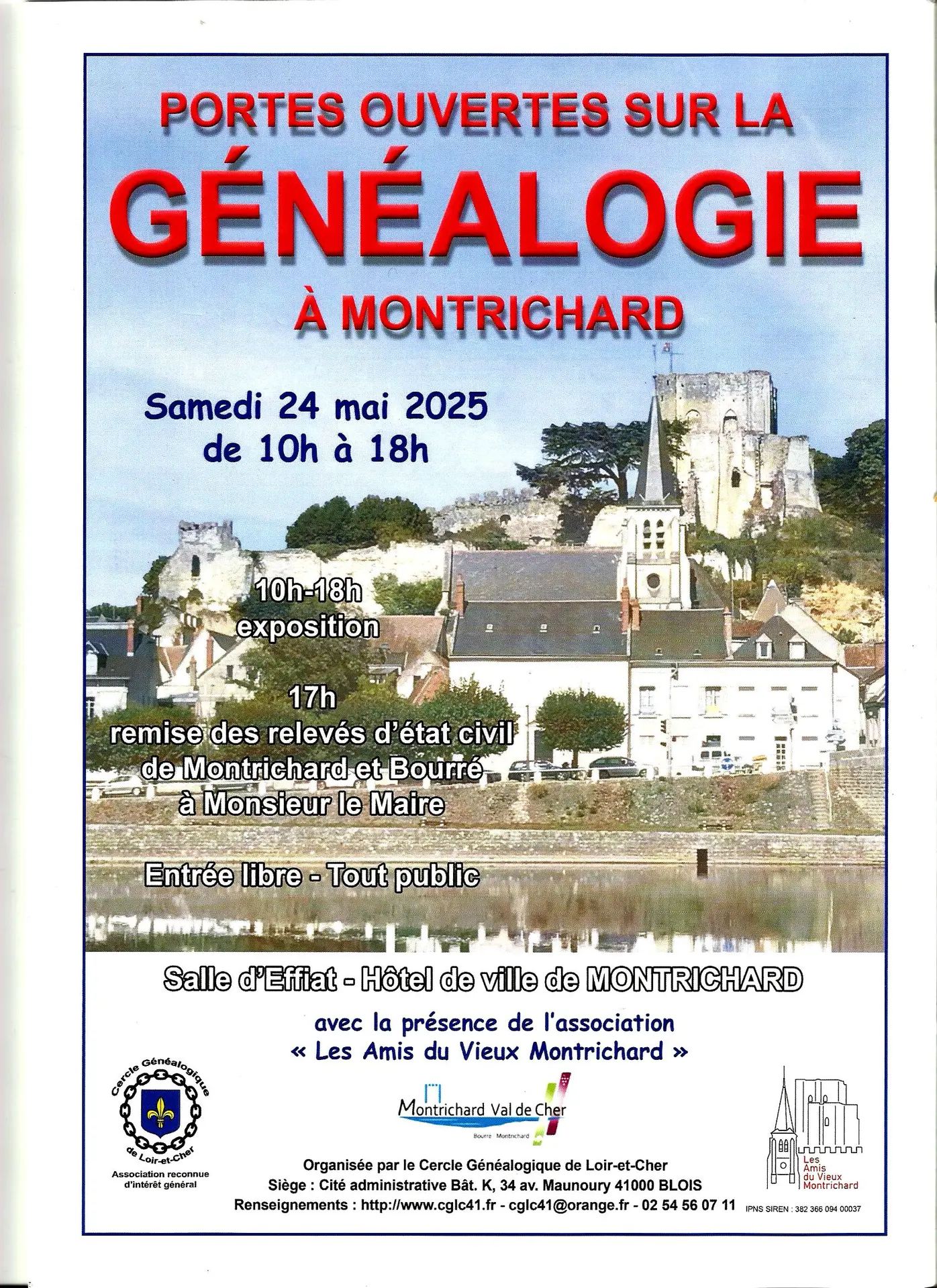 Généalogie
