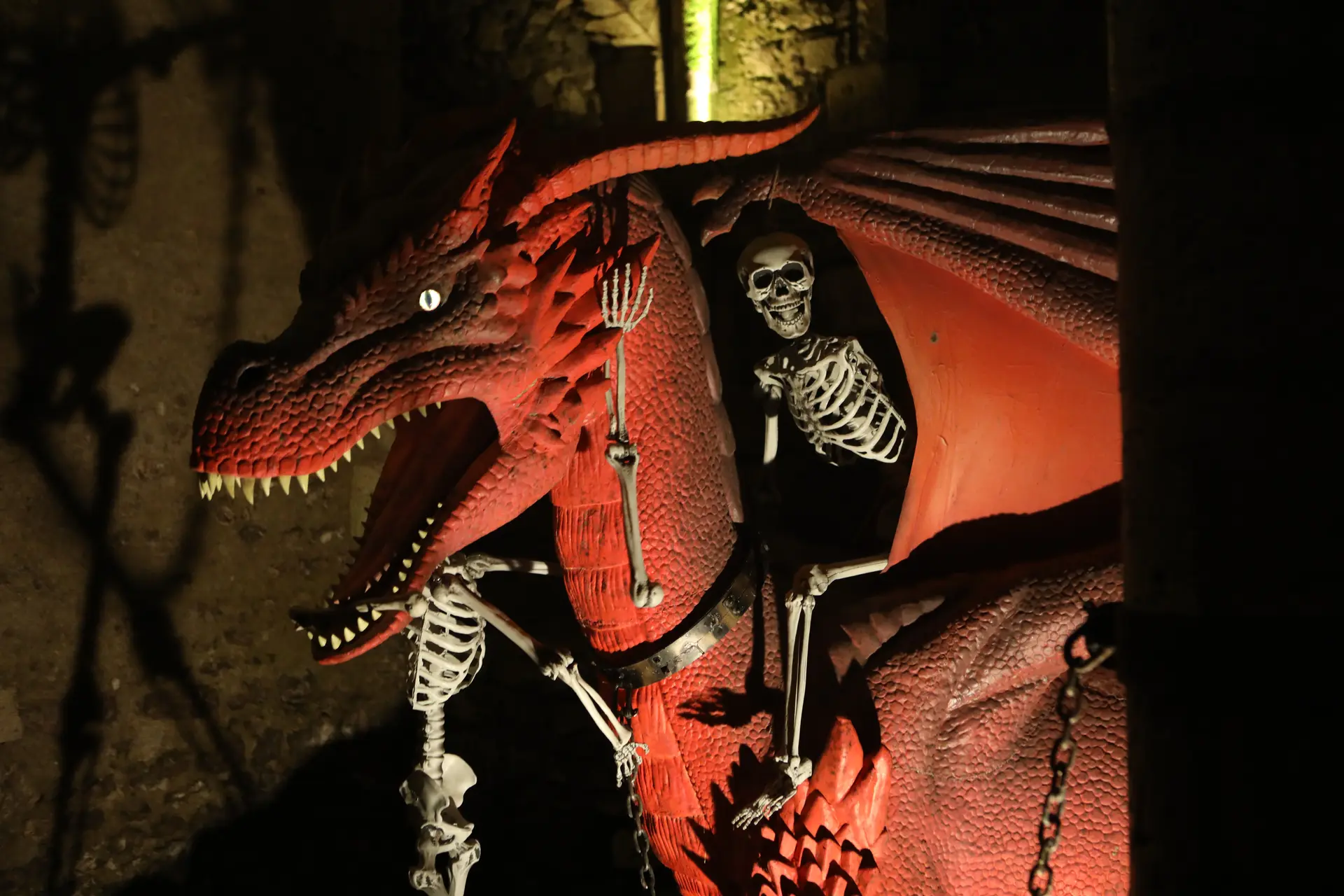 Halloween 2025 - copyright Chateau de Meung Pierre Holley - 4