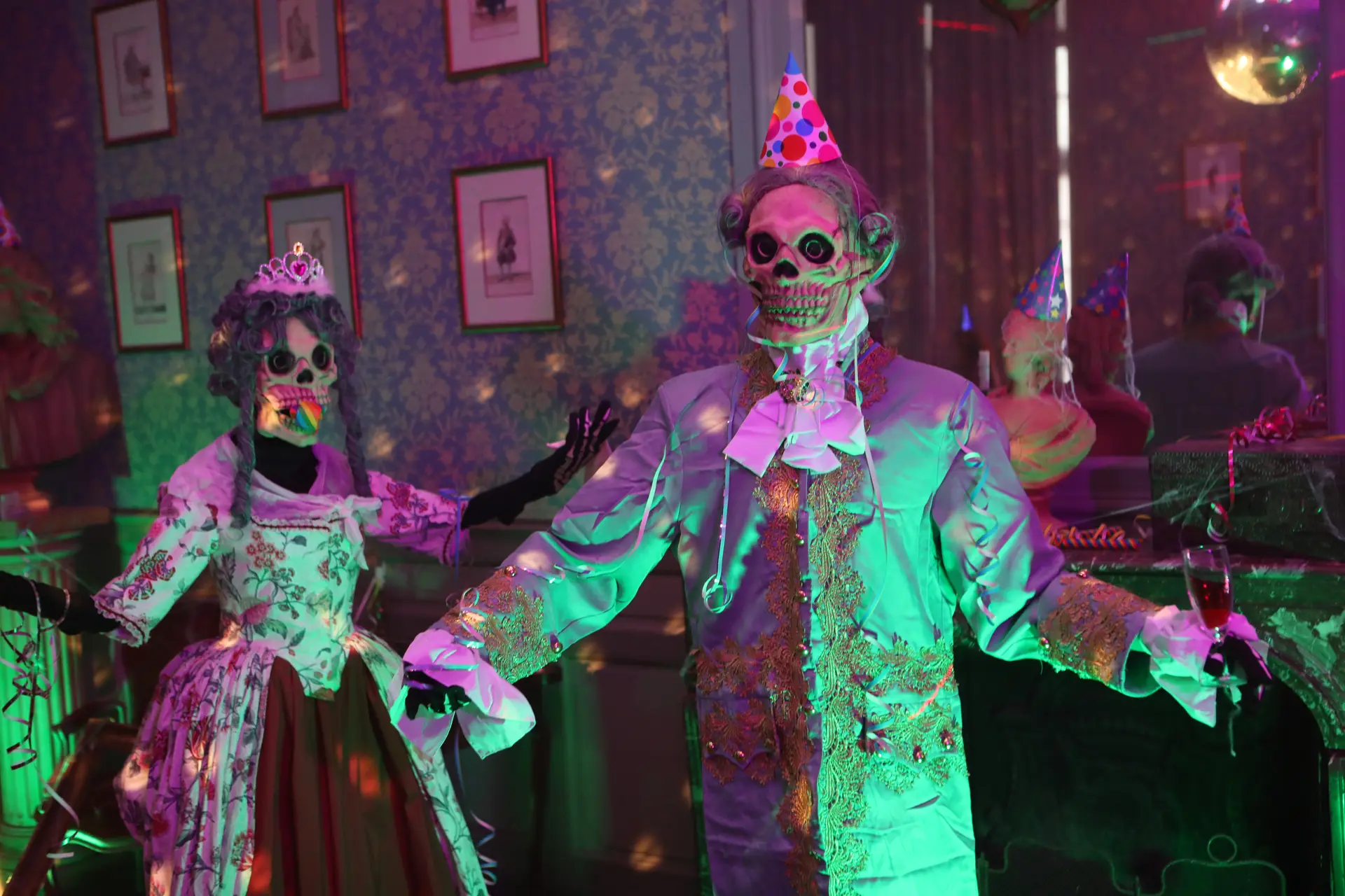 Halloween 2025 - copyright Chateau de Meung Pierre Holley - 2