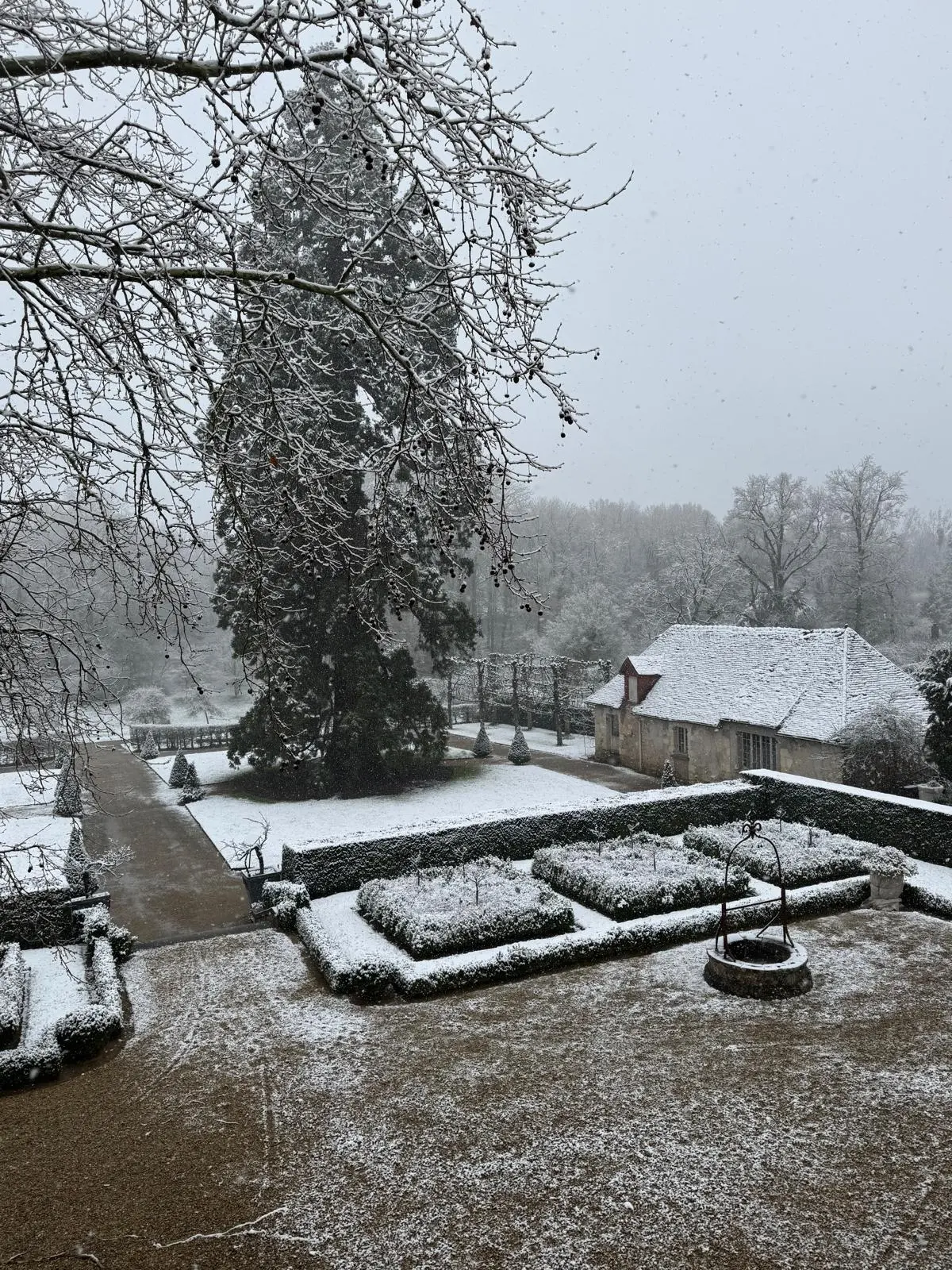 Domaine de Poulaines