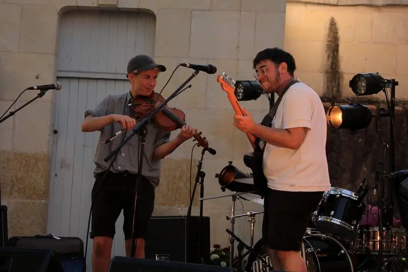 Foliart Festival à Montoire-sur-le Loir