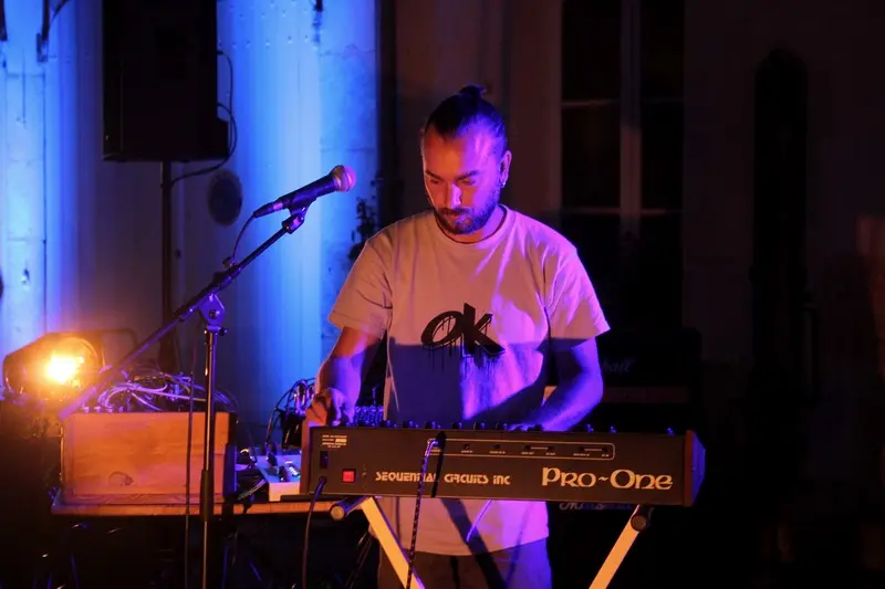 Foliart Festival à Montoire-sur-le Loir