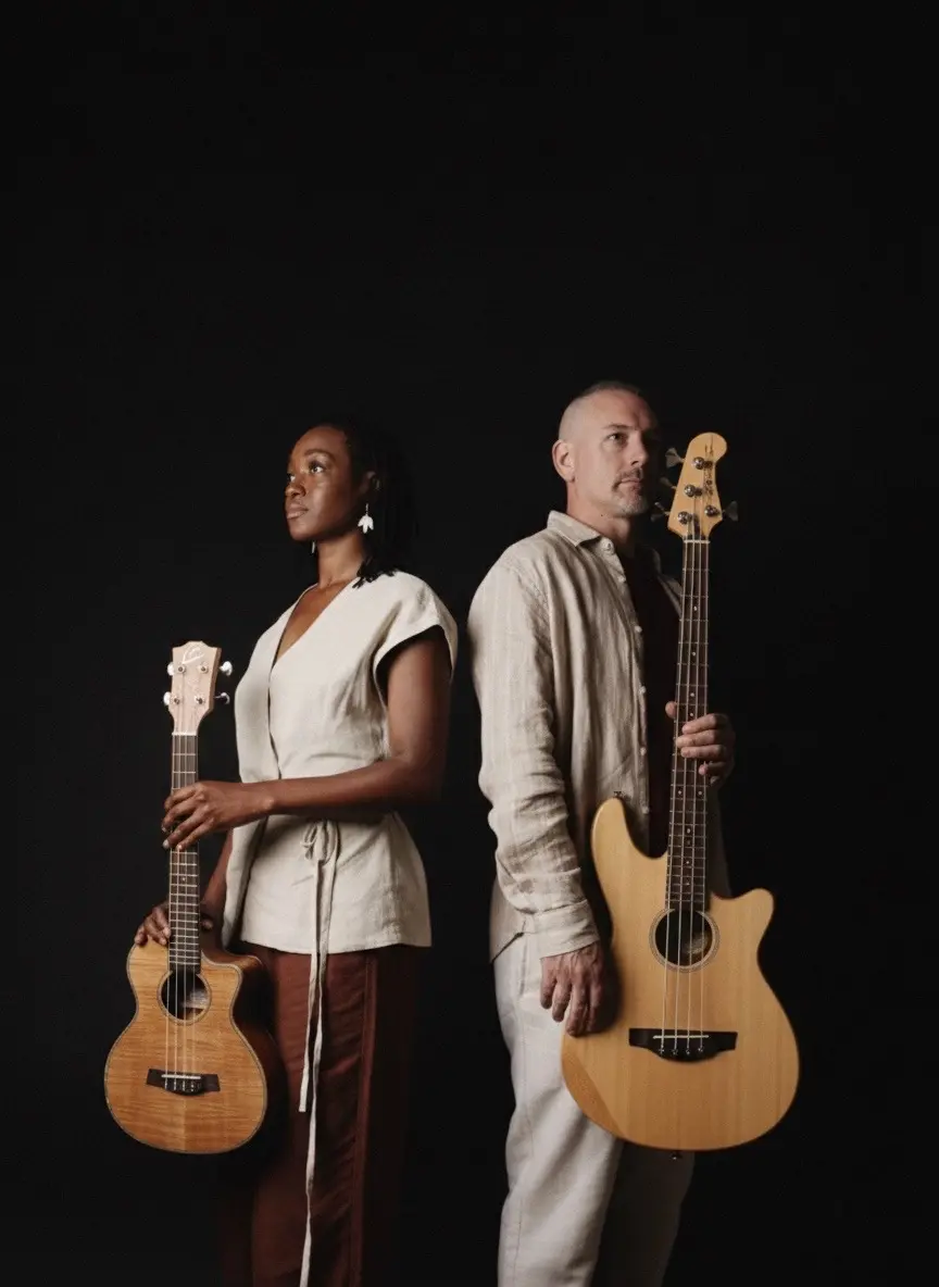 Astrid Veige et William Knox