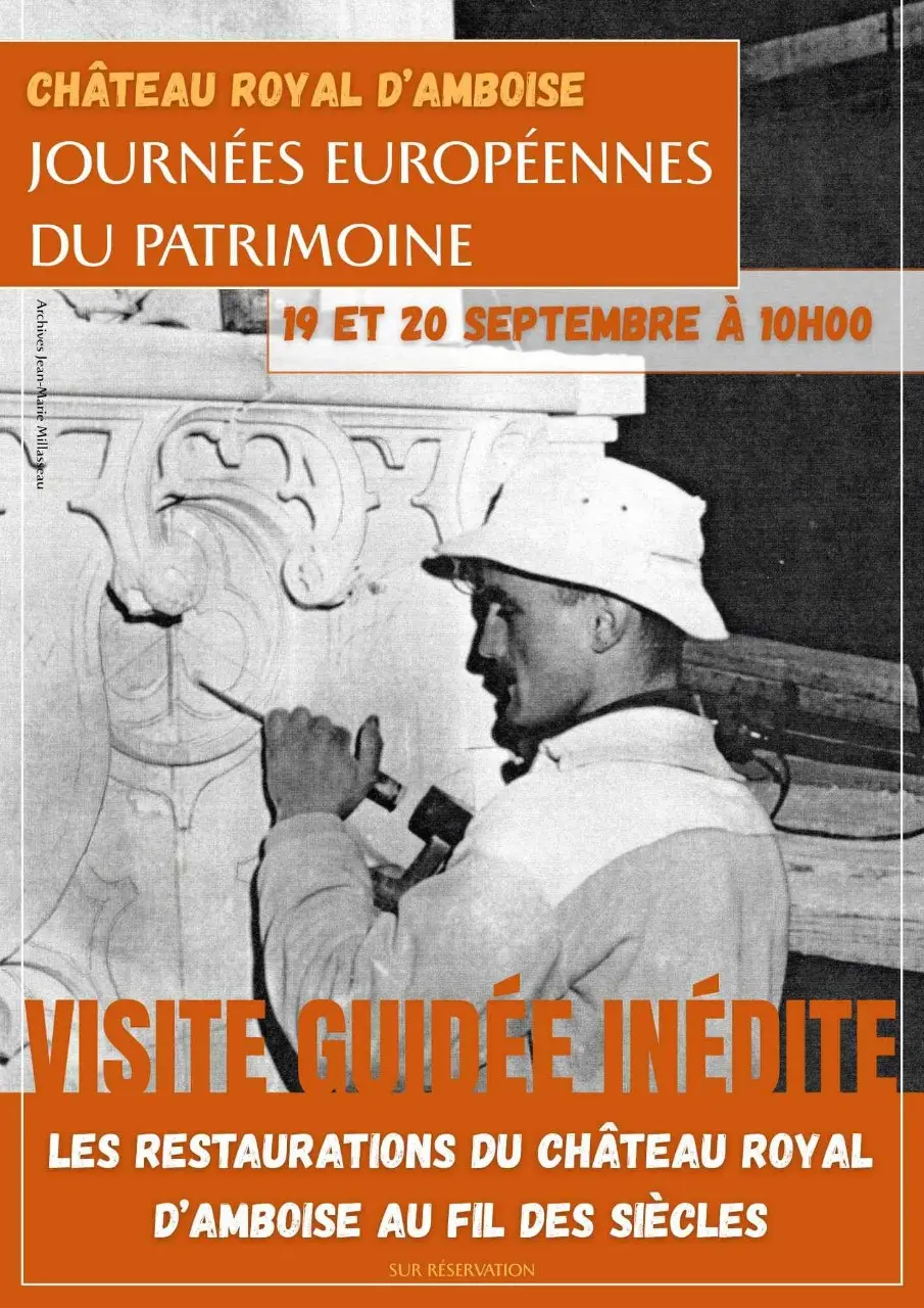 JEP VISITE GUIDÉE