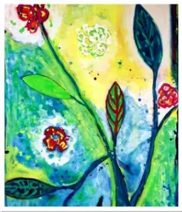 Oeuvre de Joëlle DUBOIS