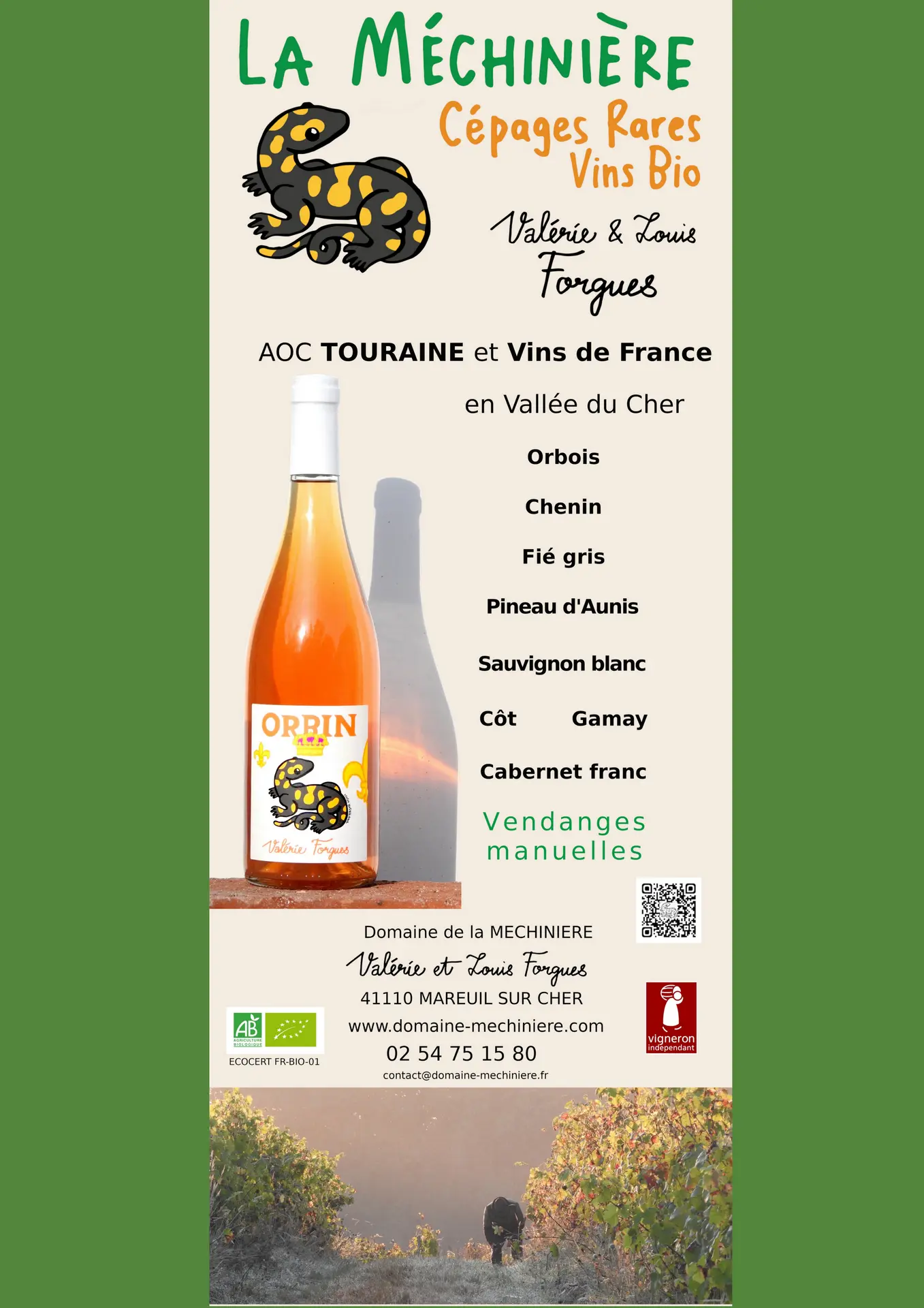 La Méchinière
