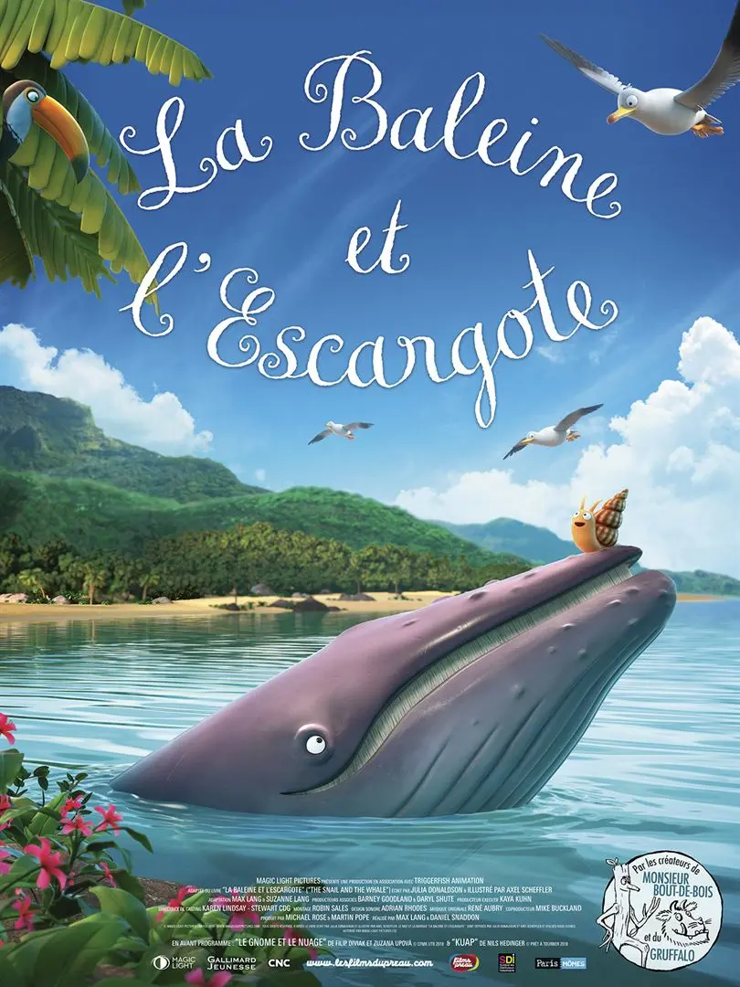 La baleine