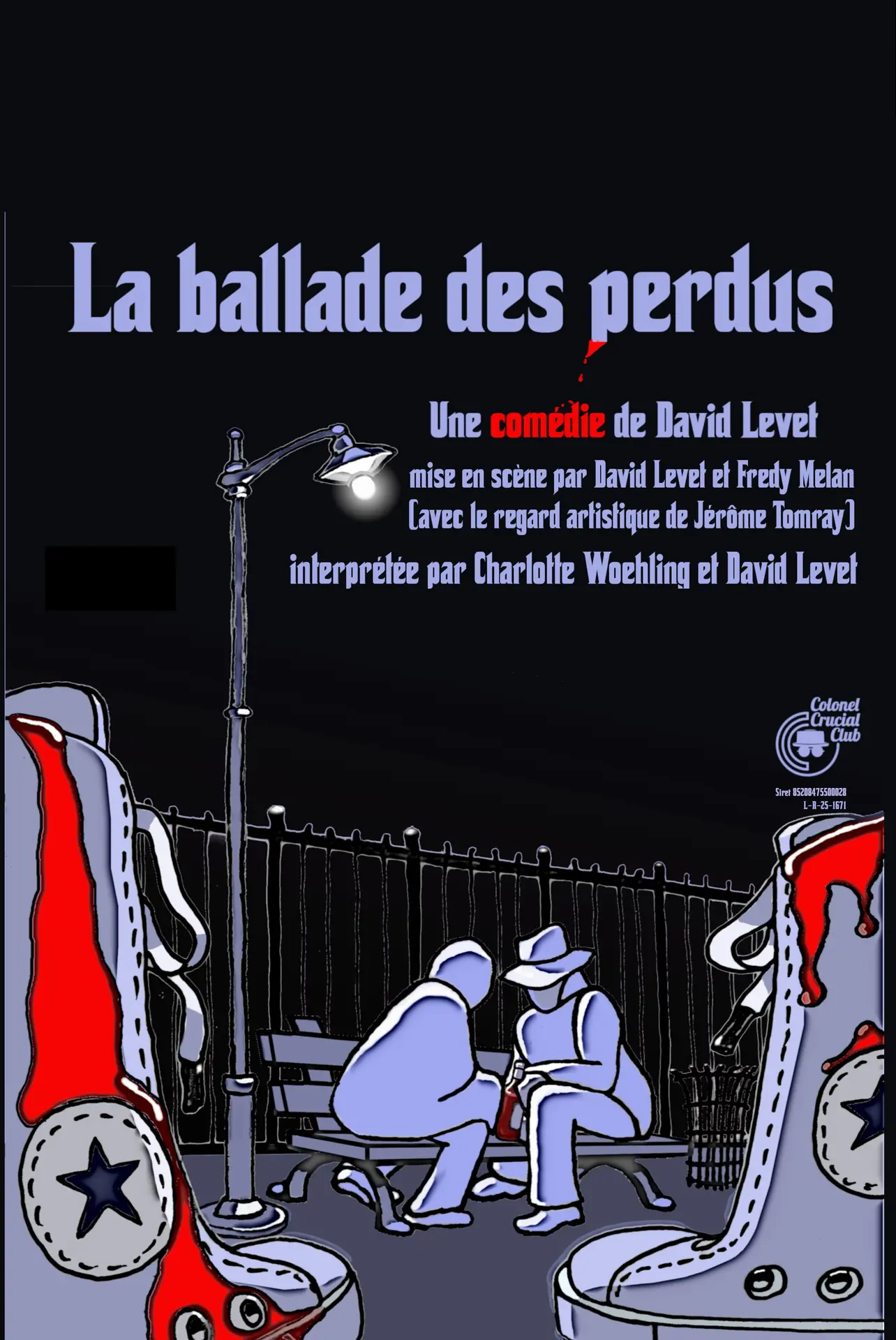 La ballade des perdus