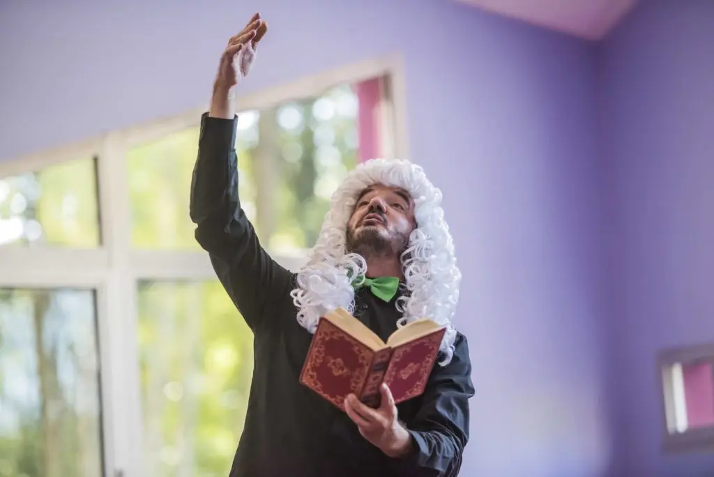 LA PETITE FABRIQUE DE FABLES