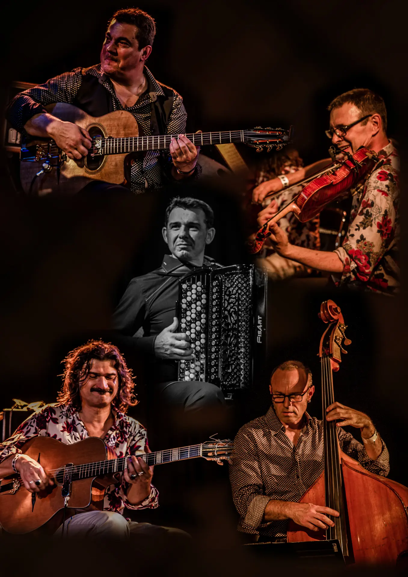 Les Pommes de ma Douche