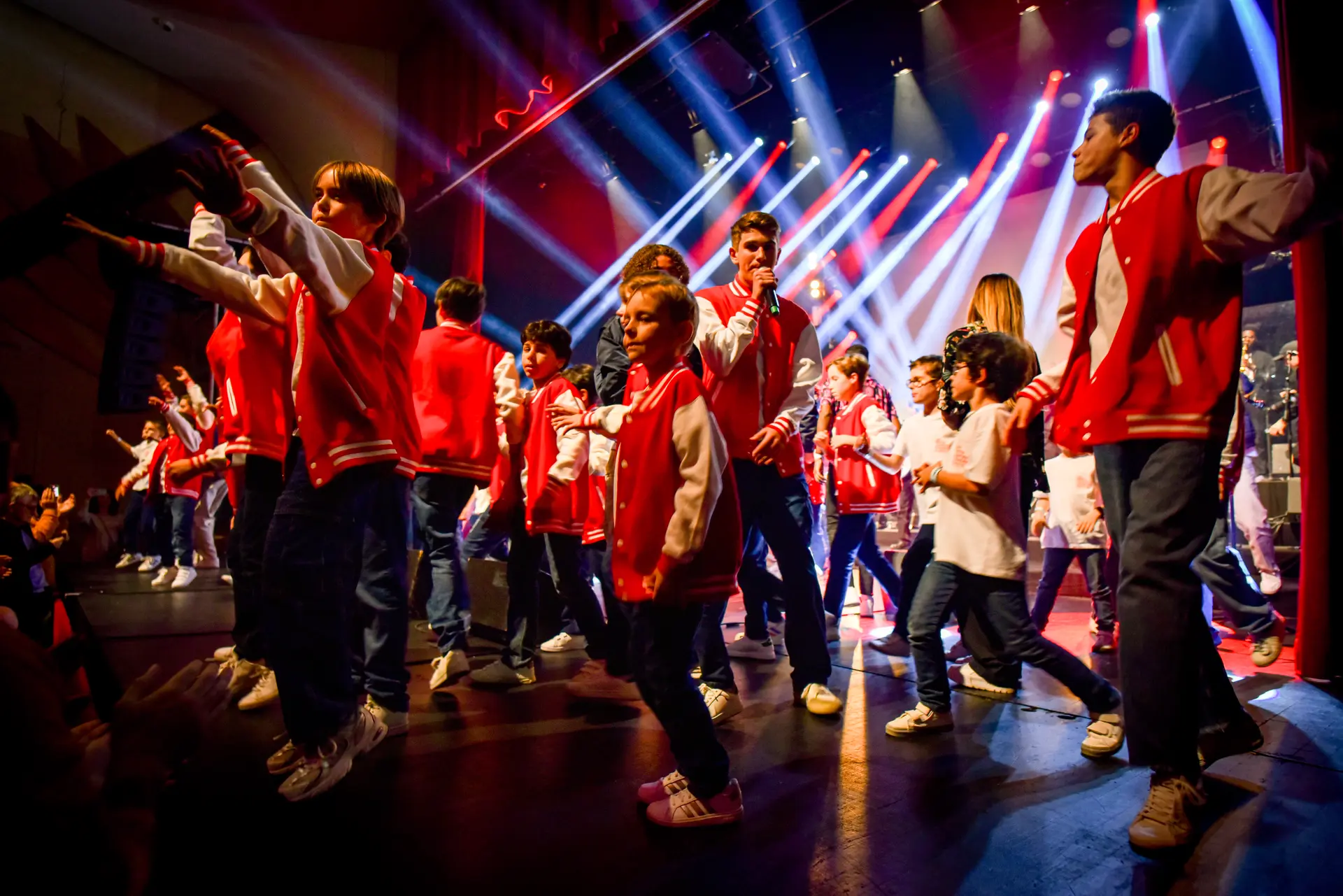 Les petits chanteurs d'Asnieres