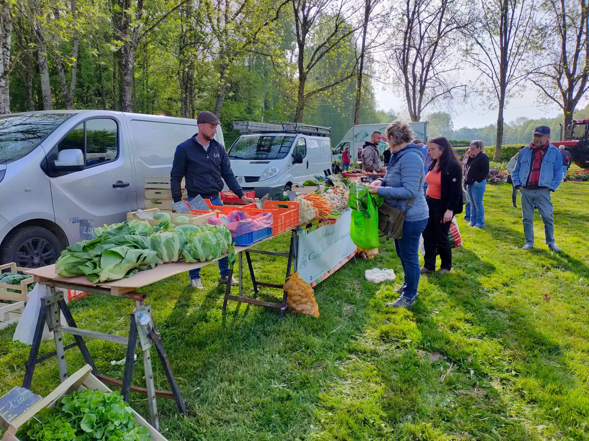 MARCHE DE PRINTEMPS 2