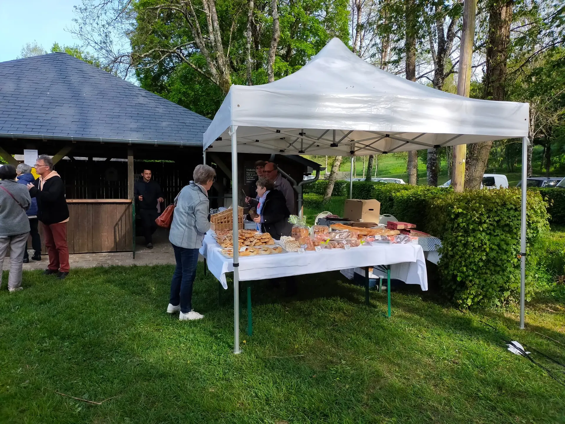 MARCHE DE PRINTEMPS 5