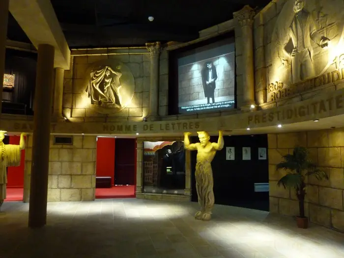 Maison de la Magie