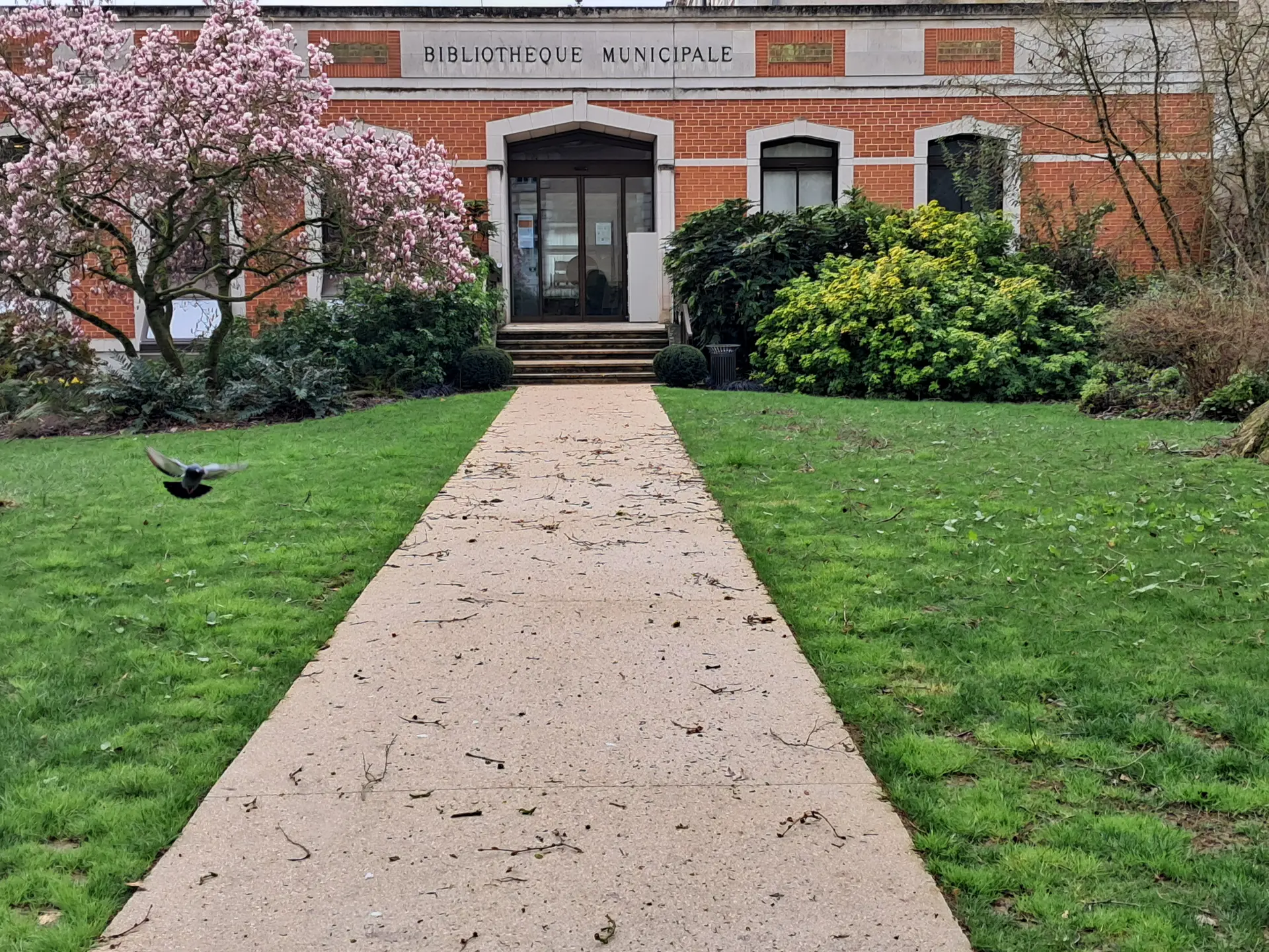 Médiathèque de Vendôme