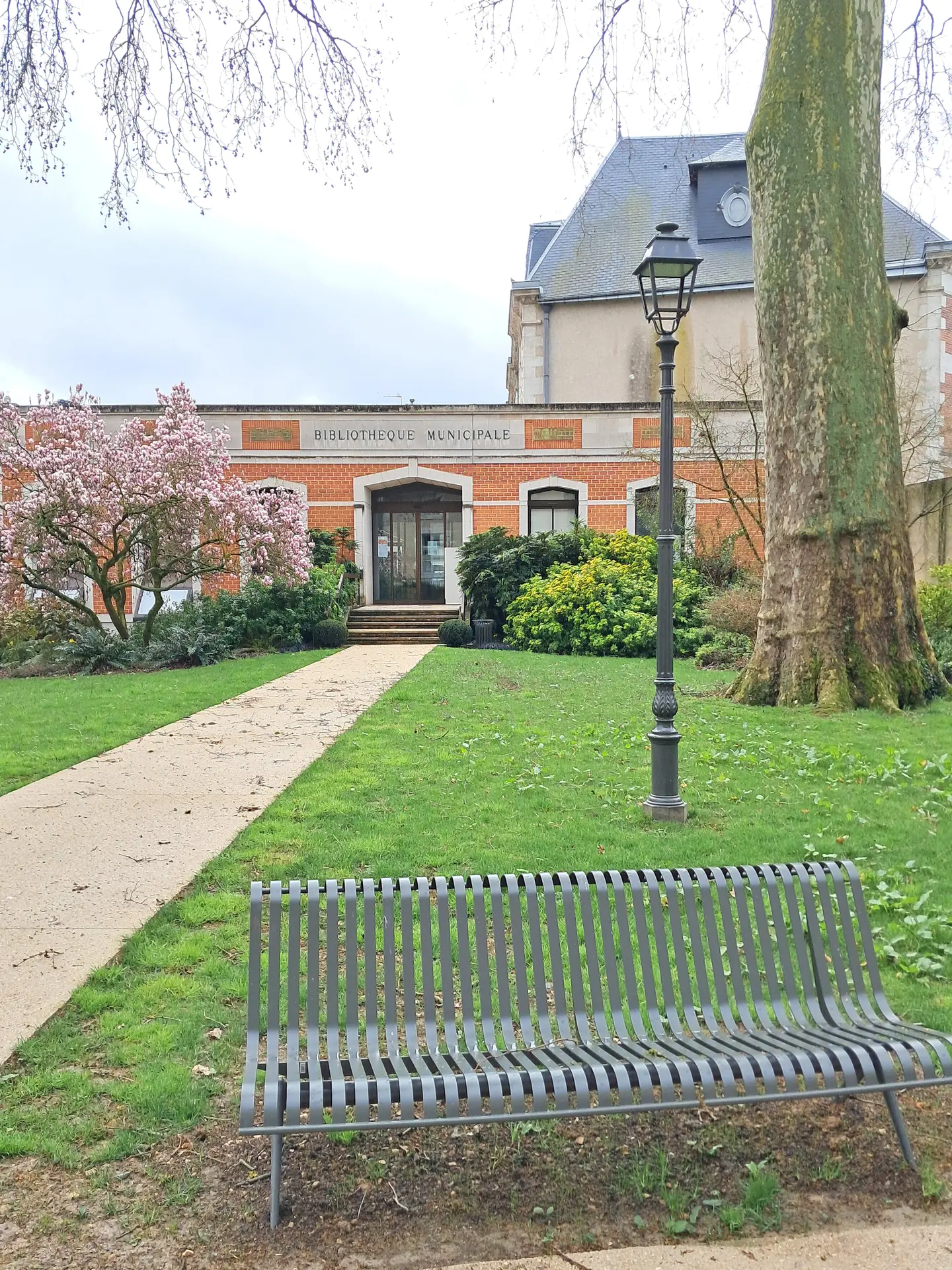 Médiathèque de Vendôme