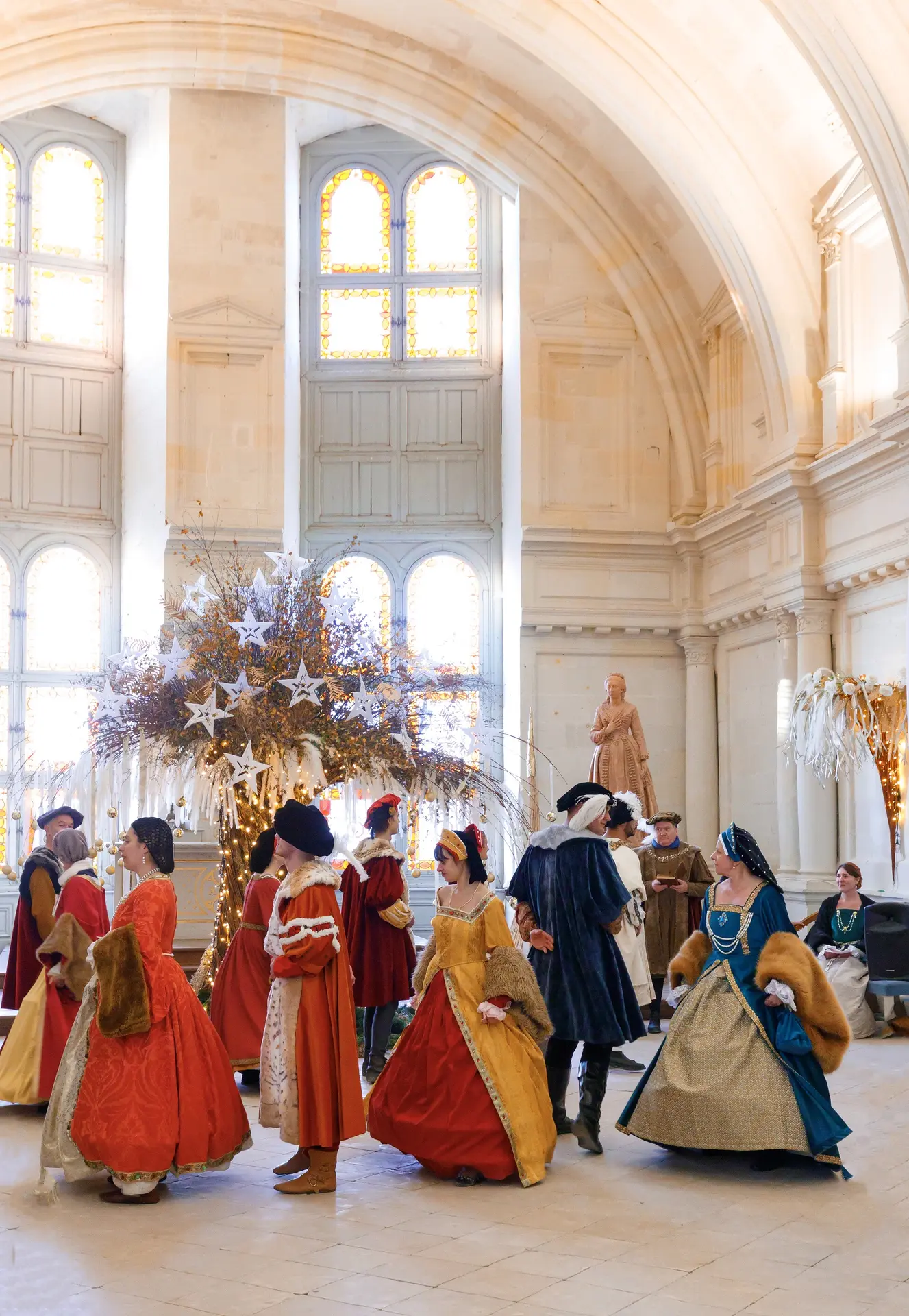 Noël à Chambord
