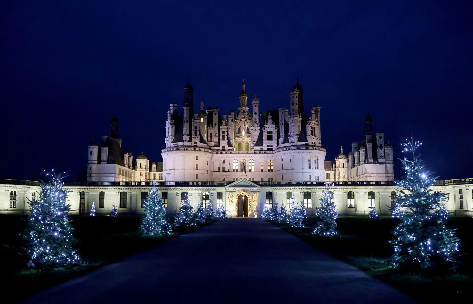 Noël à Chambord