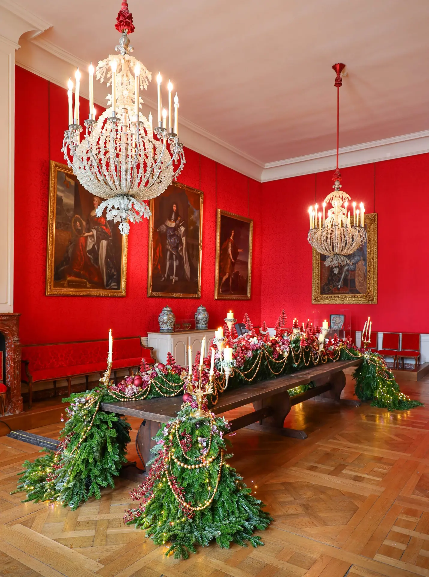 Noël à Chambord