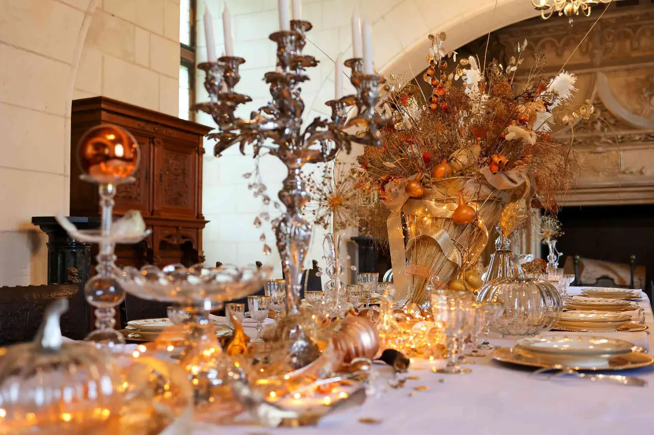 Noël au château