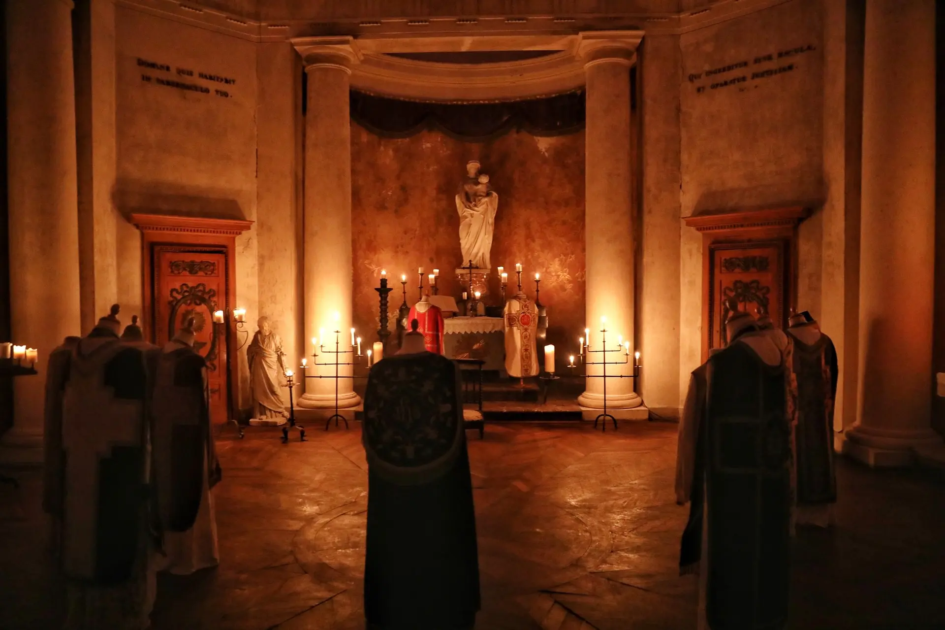 Nuit des Monuments 3 mai 2025 - Château parc de Meung sur Loire - Pierre Holley - 19