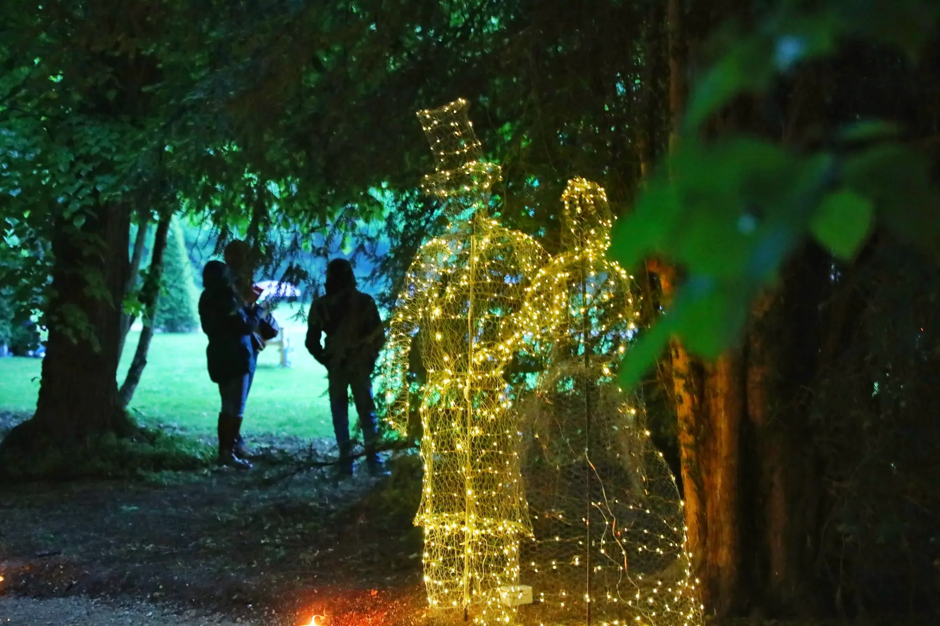 Nuit des Monuments 3 mai 2025 - Château parc de Meung sur Loire - Pierre Holley - 32