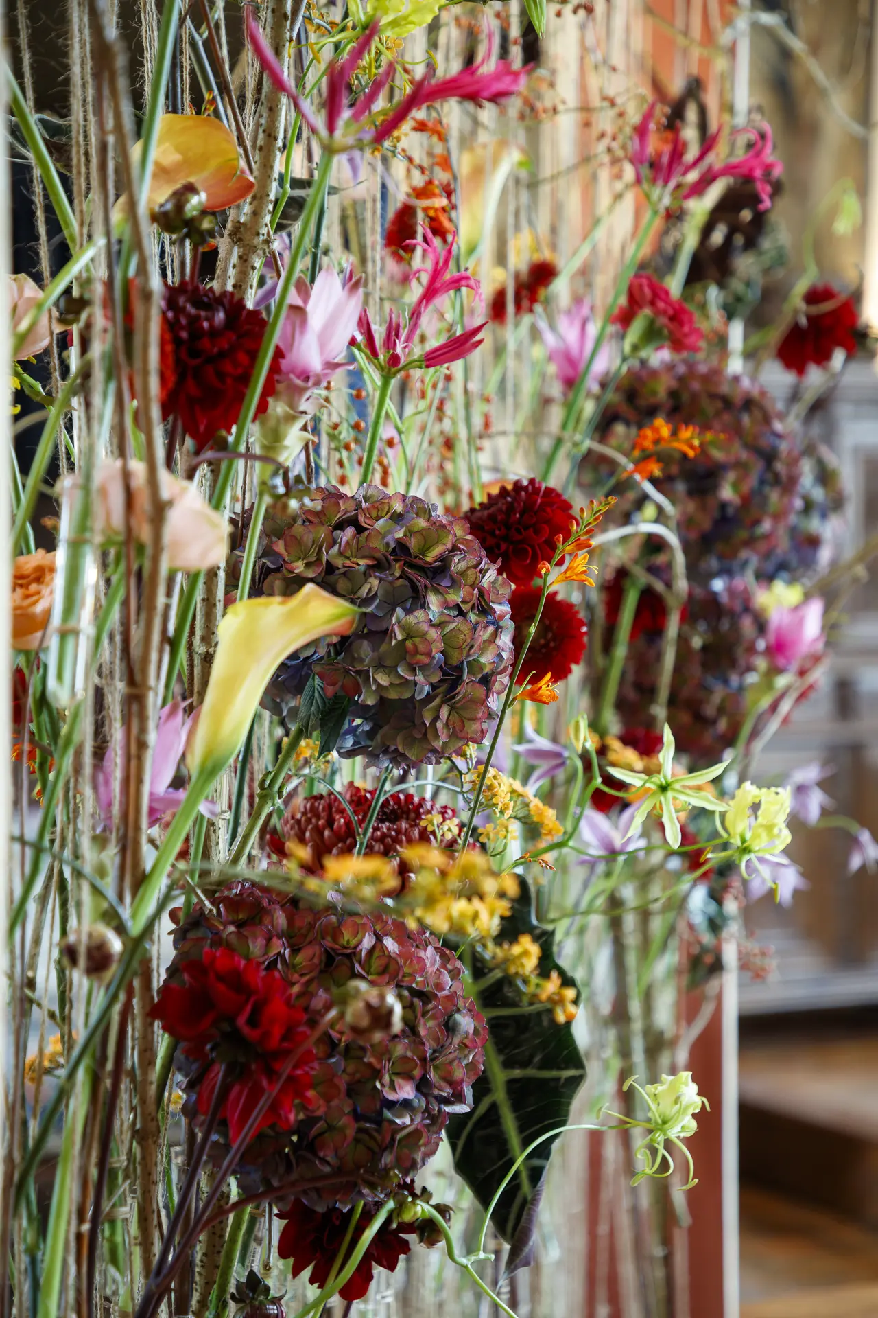 PERE PADROS  - Quand fleurir est un art - Chaumont-sur-Loire ©E. Sander
