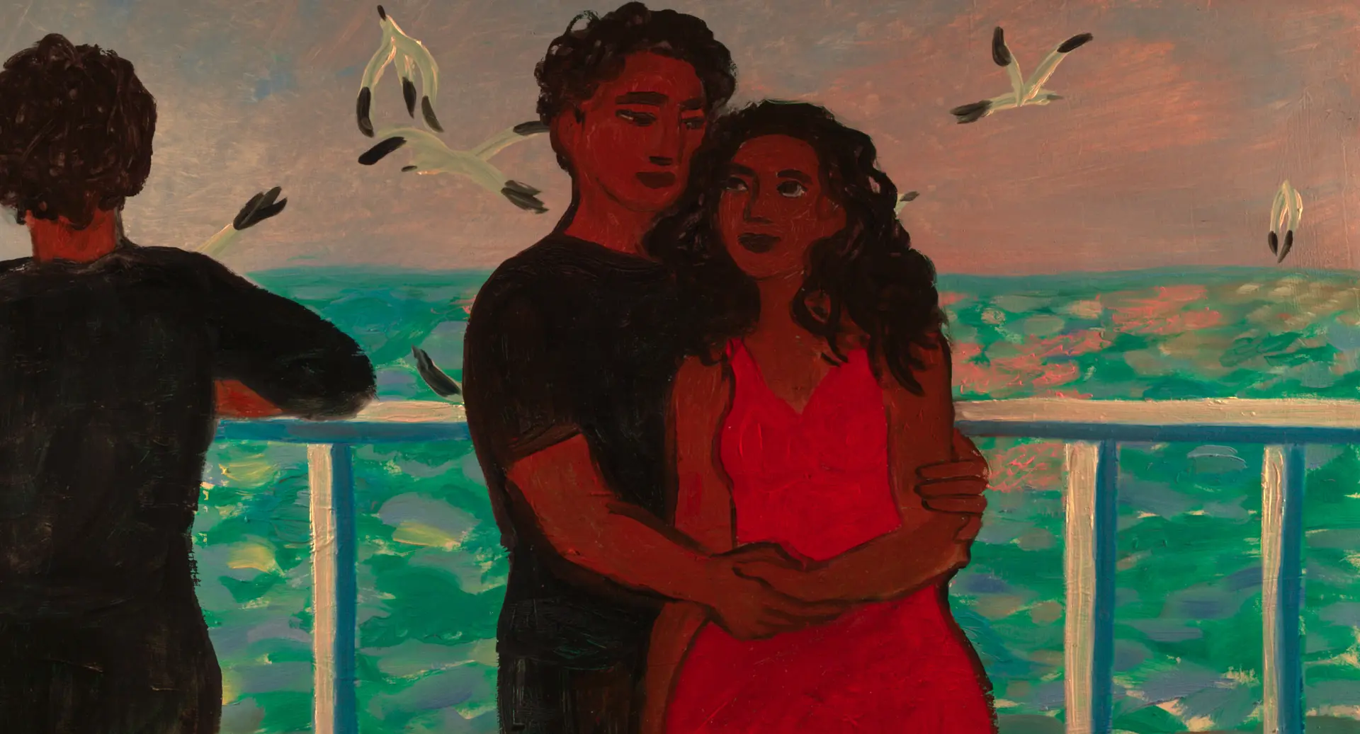 Papillon de Florence Miailhe