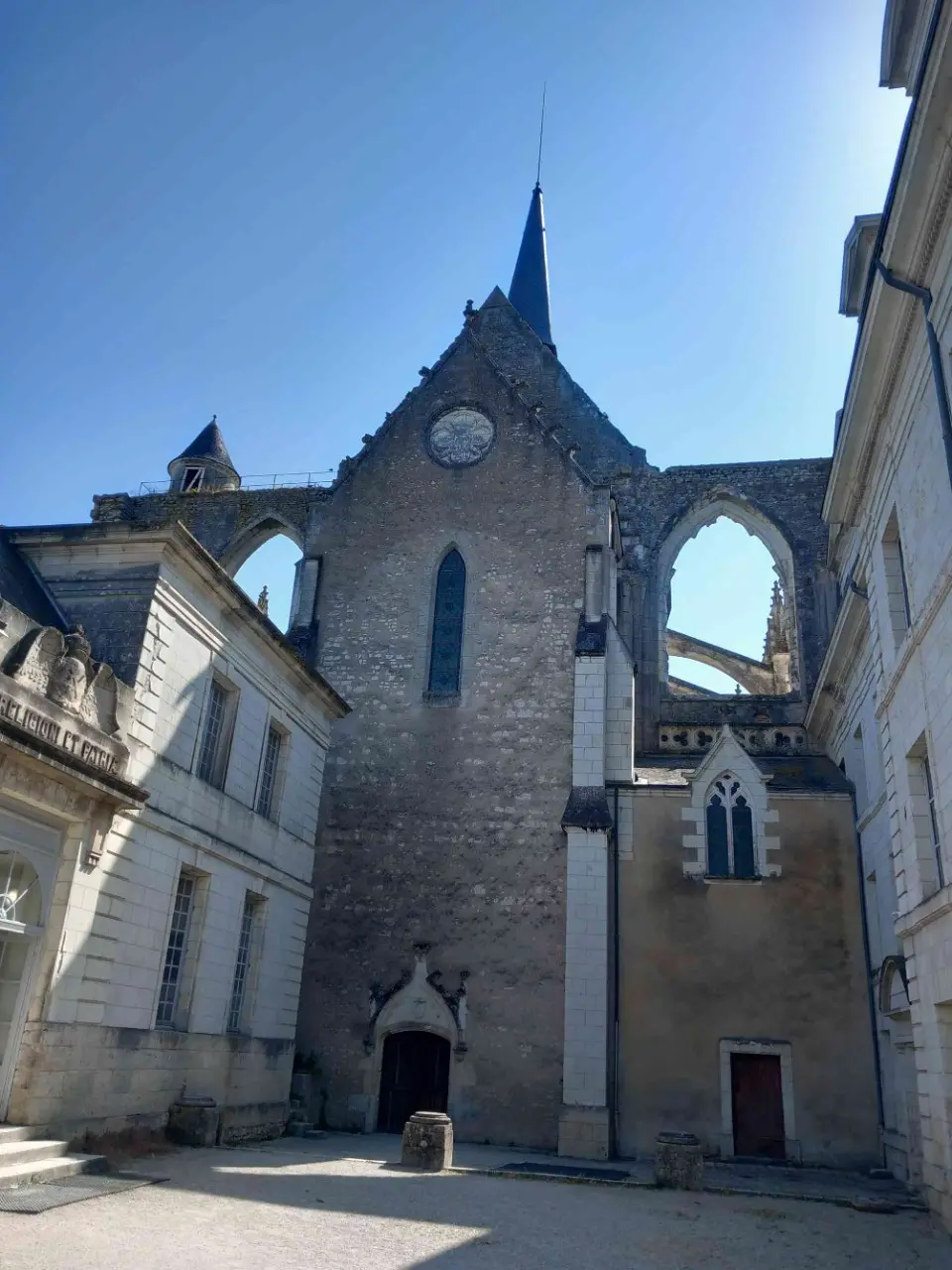 Photo Abbaye 2