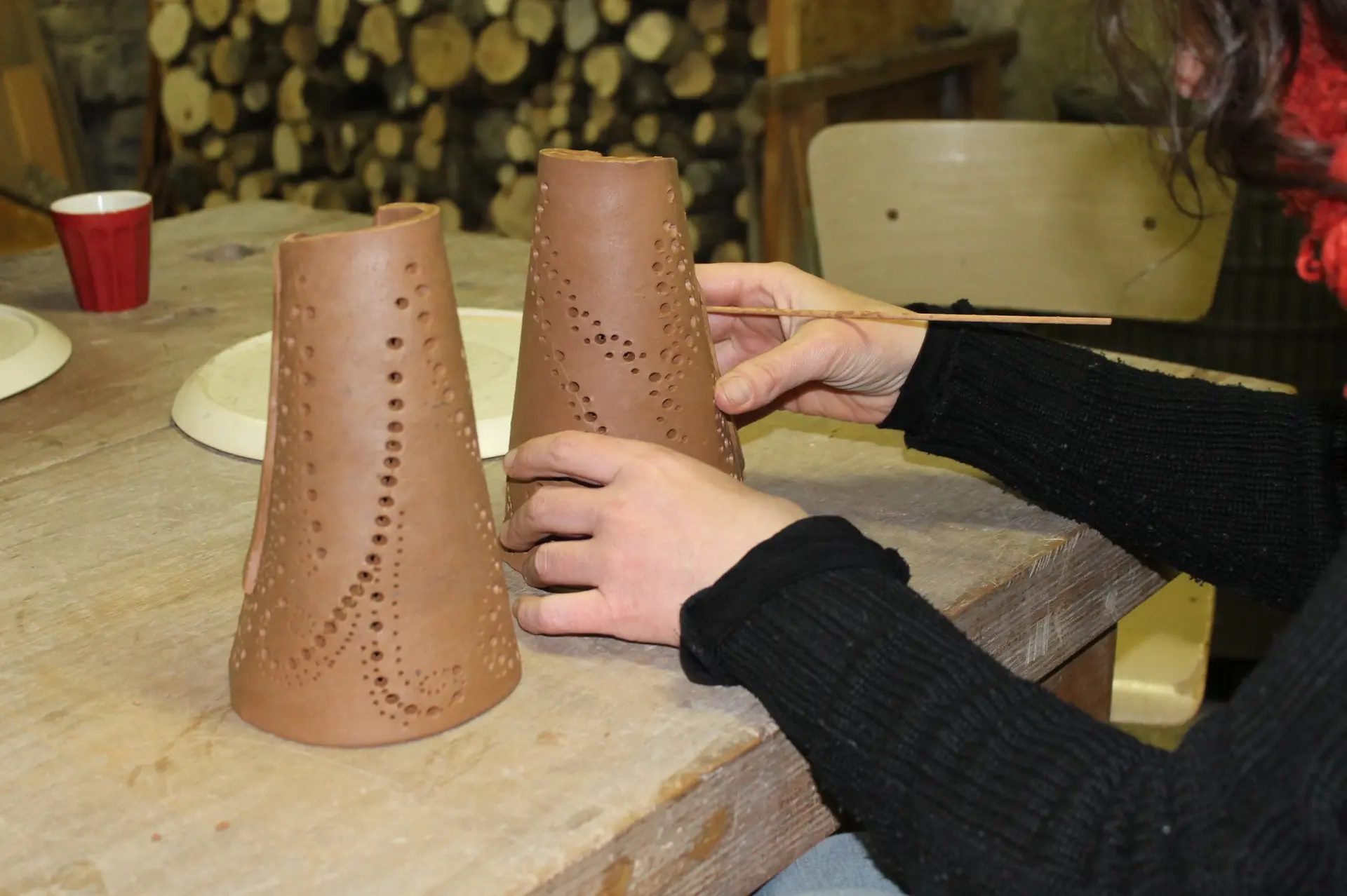 Poterie