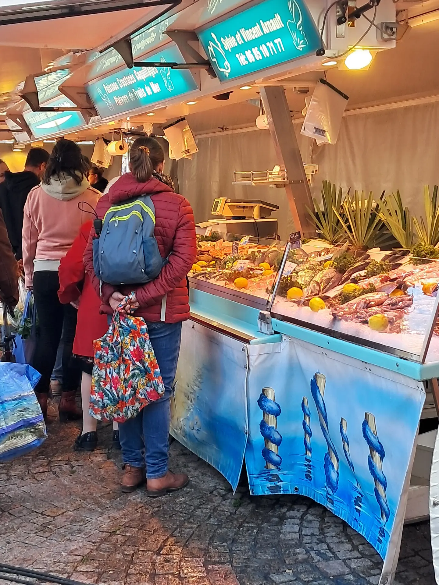 Marché de Vendôme