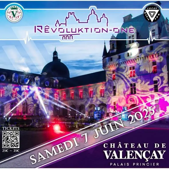 Rêvoluktion one
