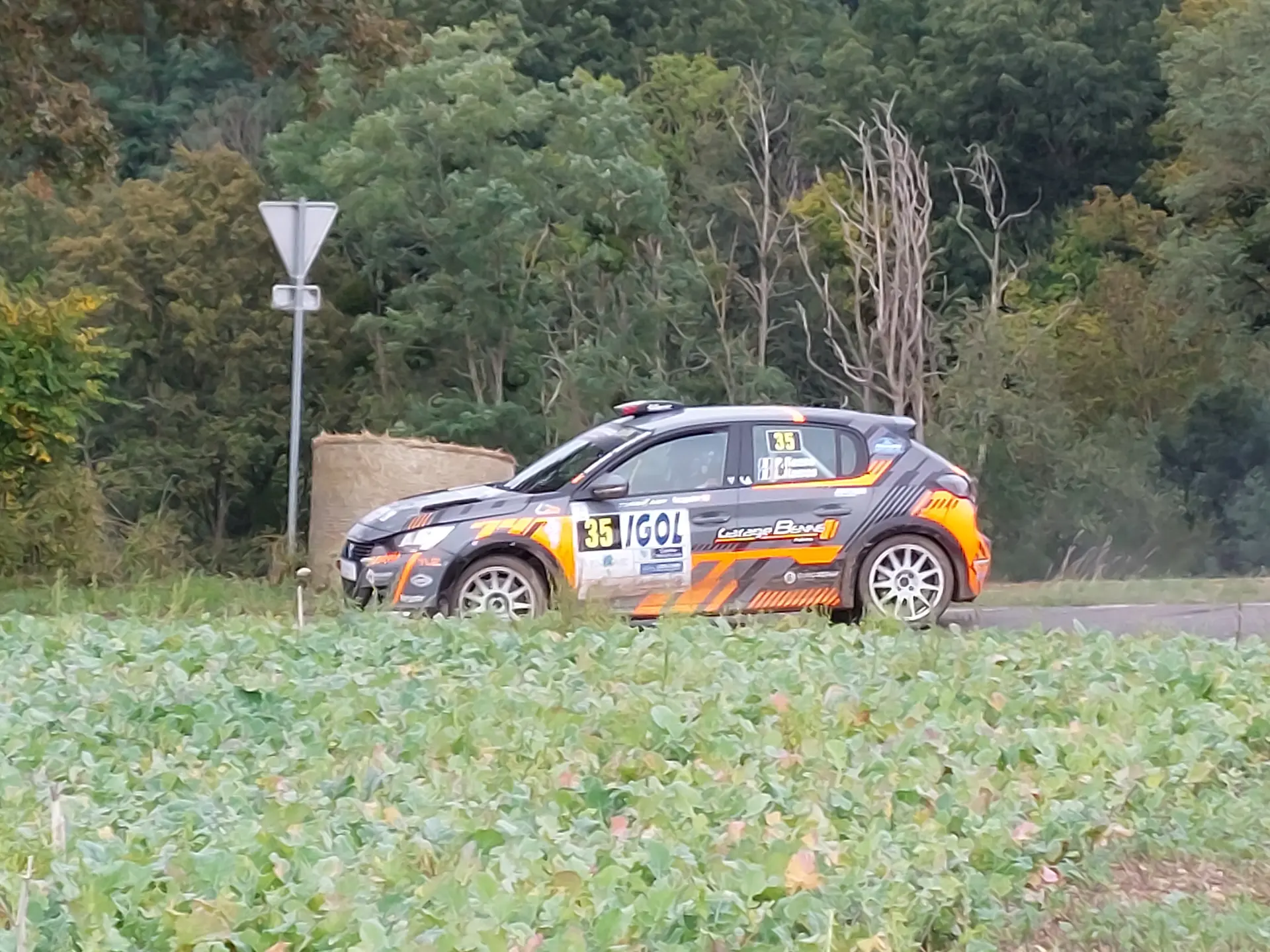 Rallye Coeur de France