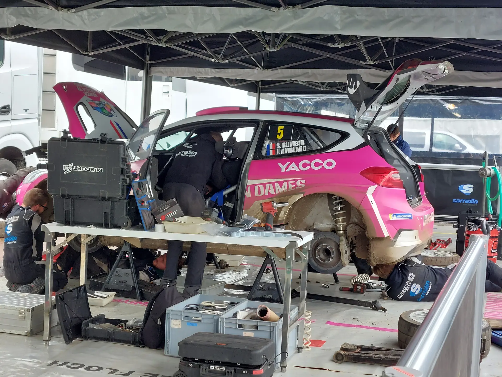 Rallye Coeur de France