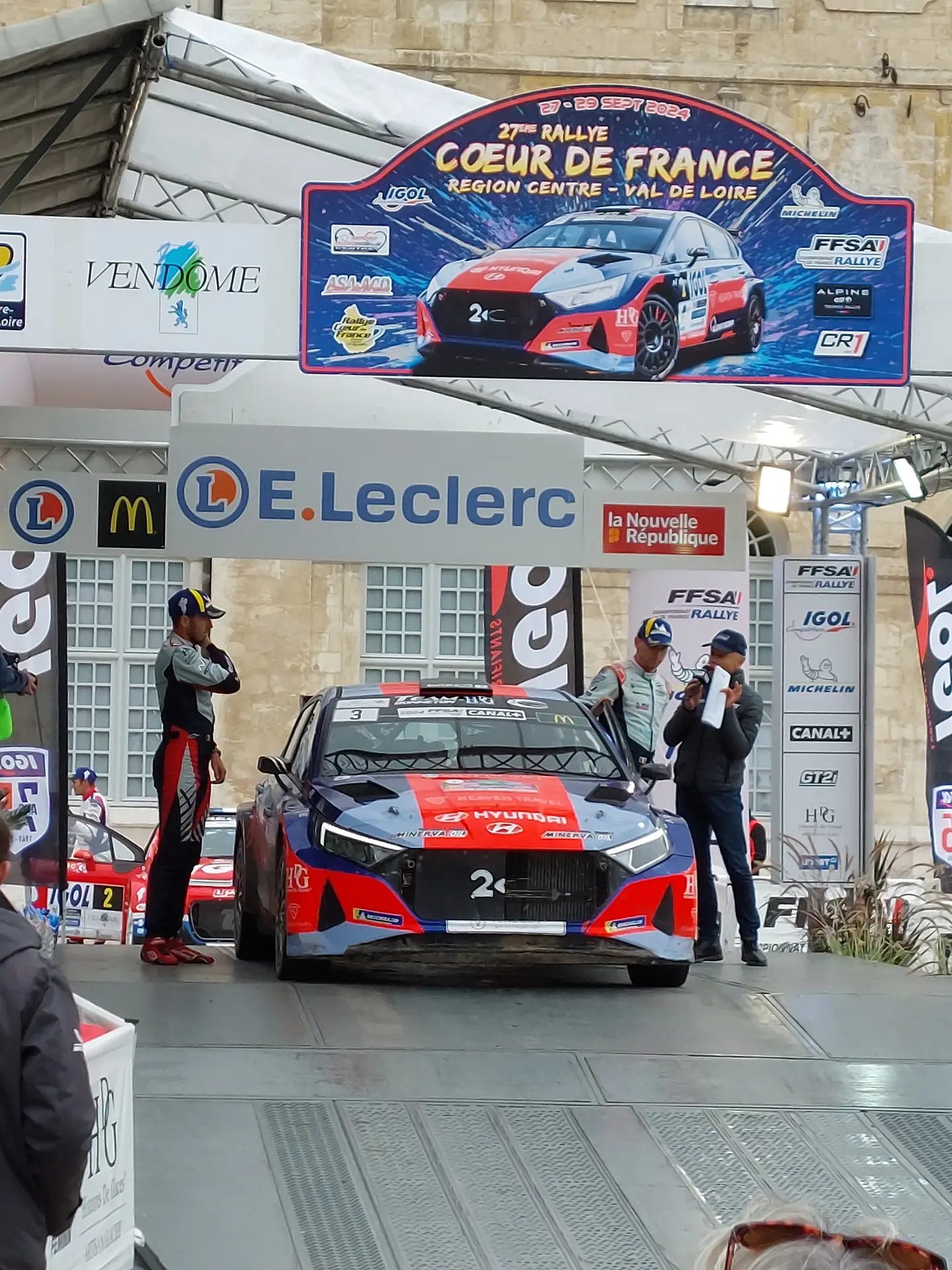 Rallye Coeur de France