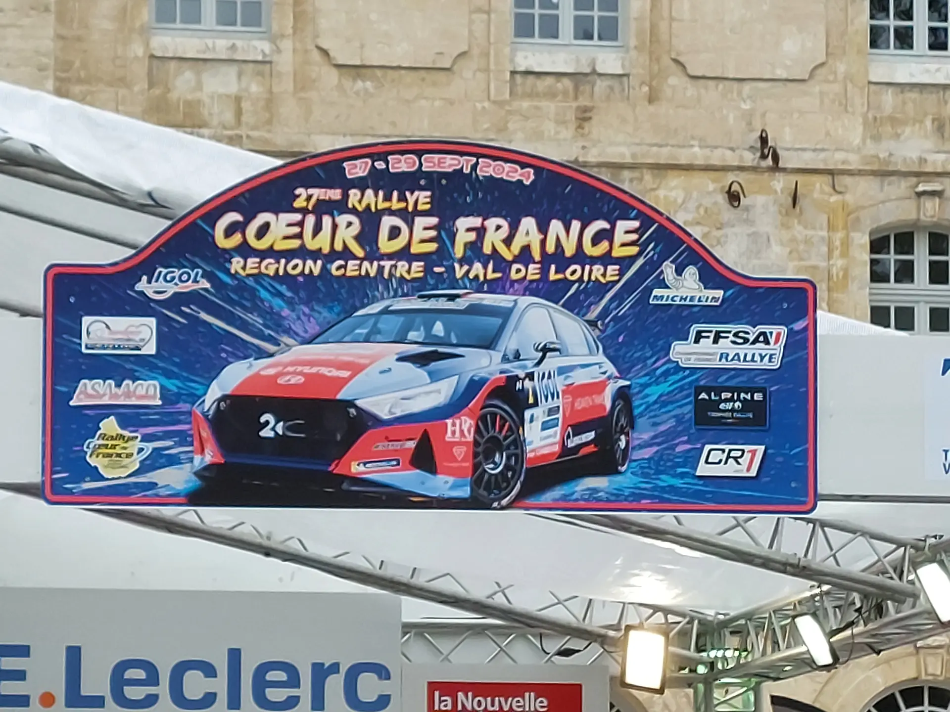 Rallye Coeur de France